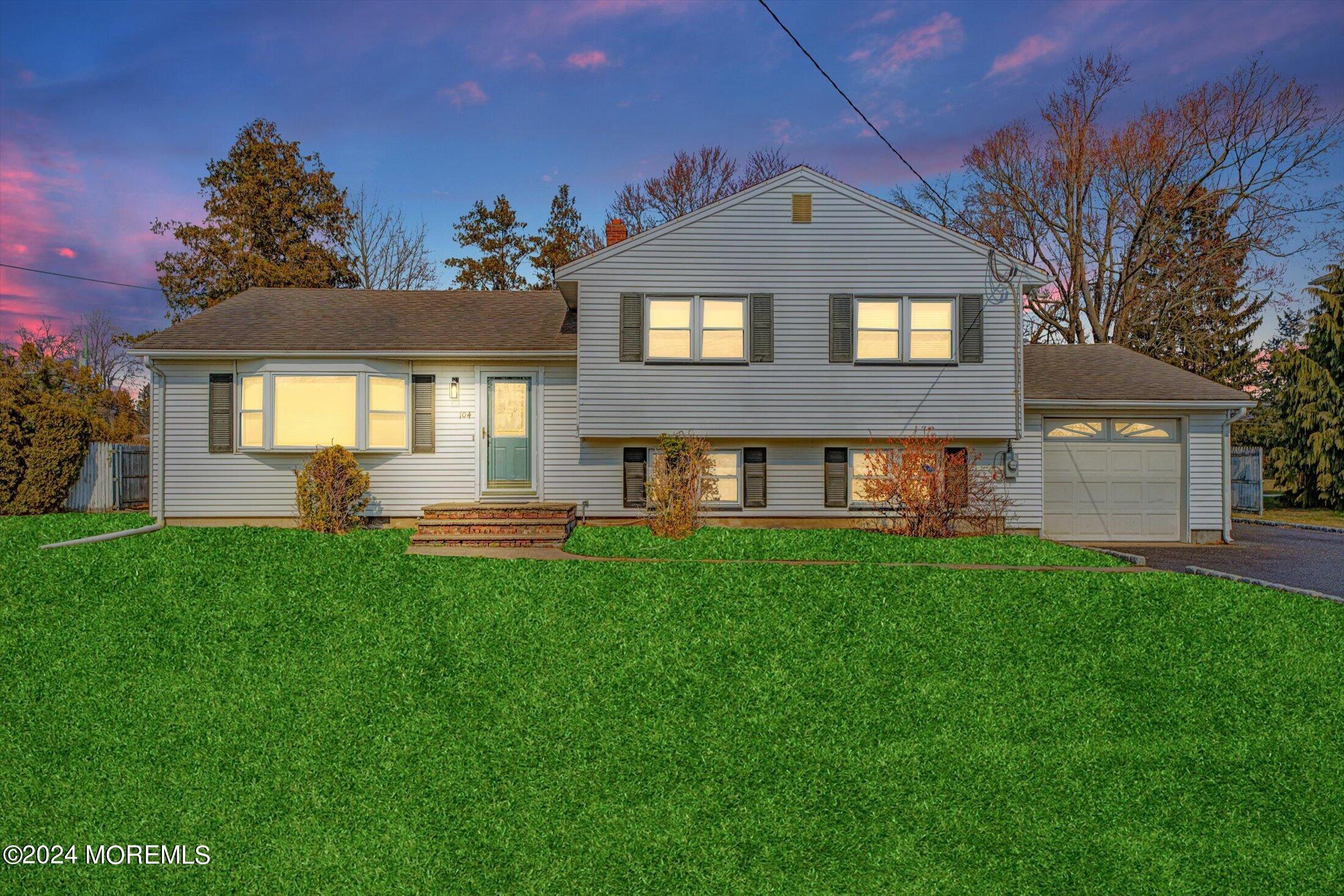 104 Jacksonville Road