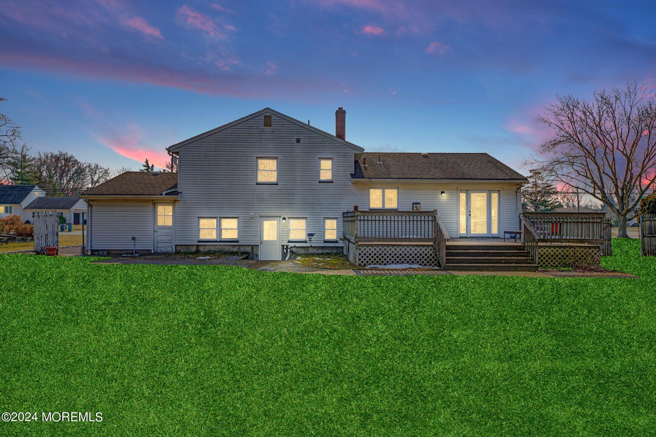 104 Jacksonville Road