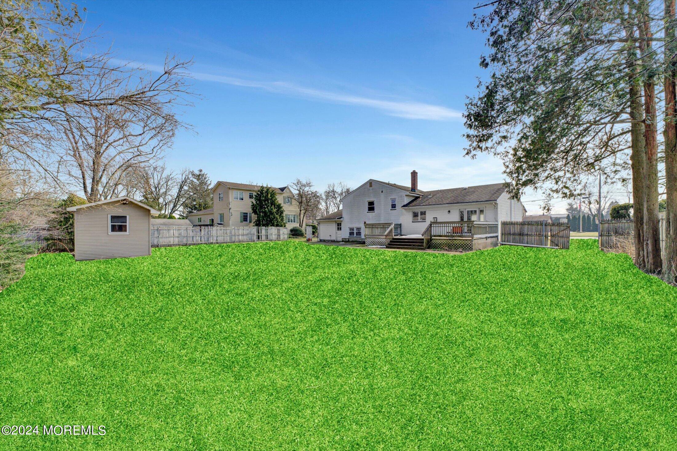 104 Jacksonville Road