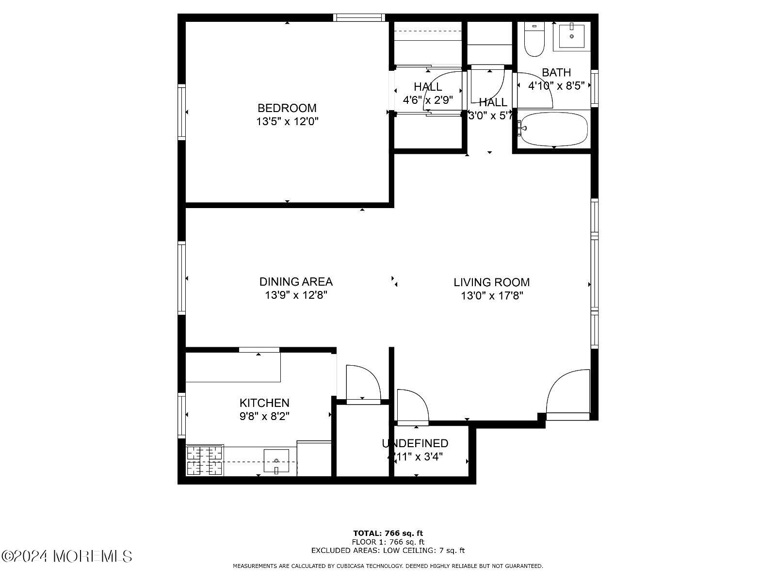2467 State 10, 1A, Parsippany-Troy Hills Unit: 1A