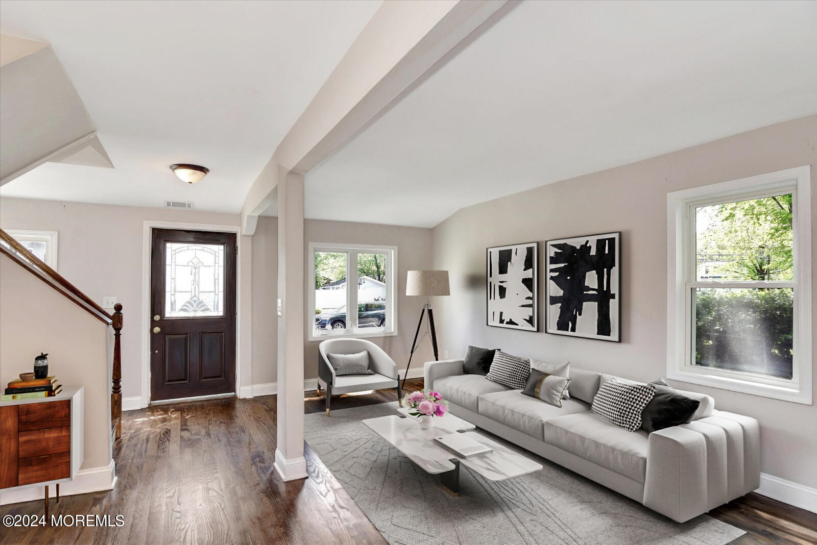 123 Ocean Avenue