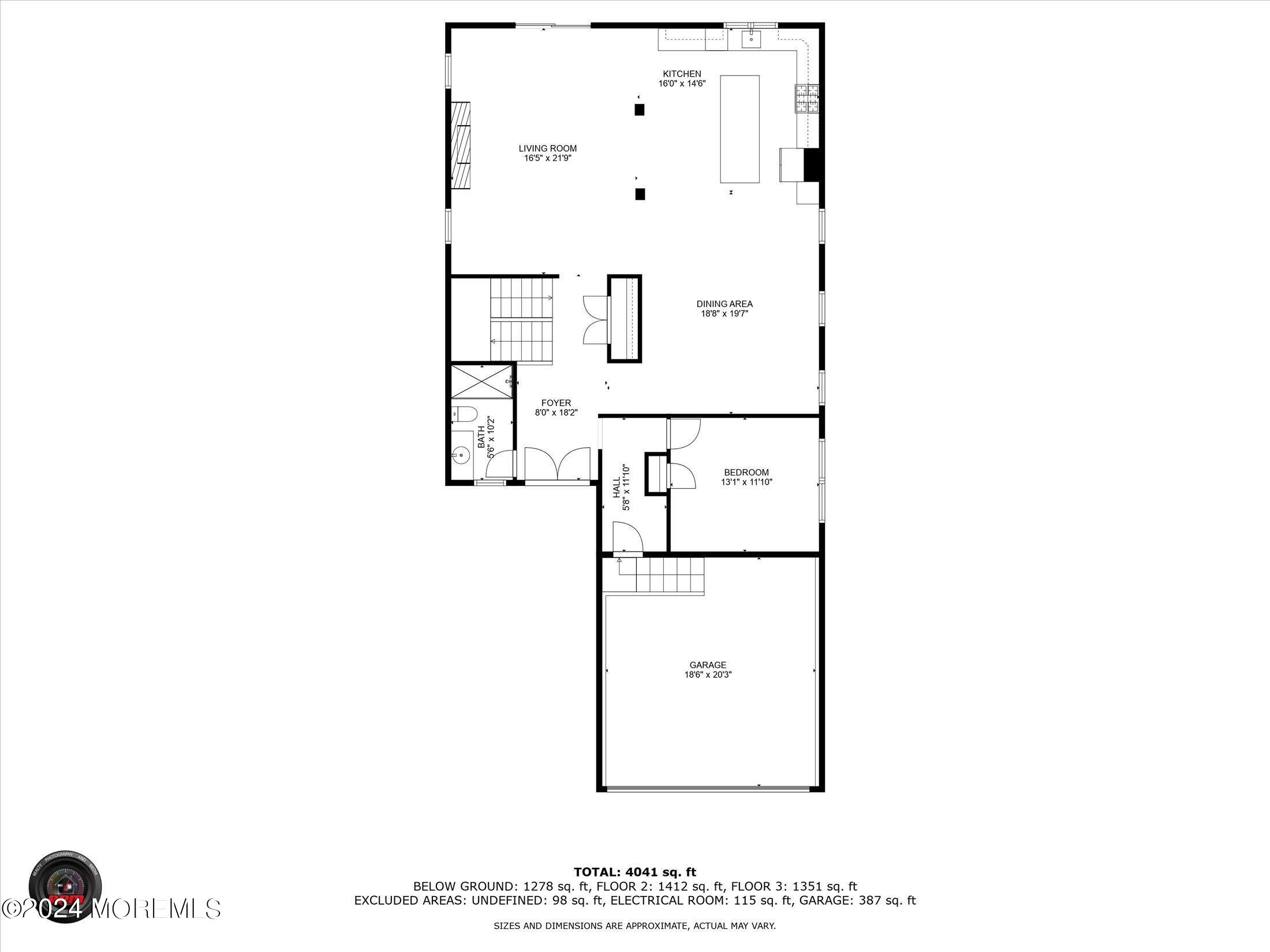 28 Hudson Street