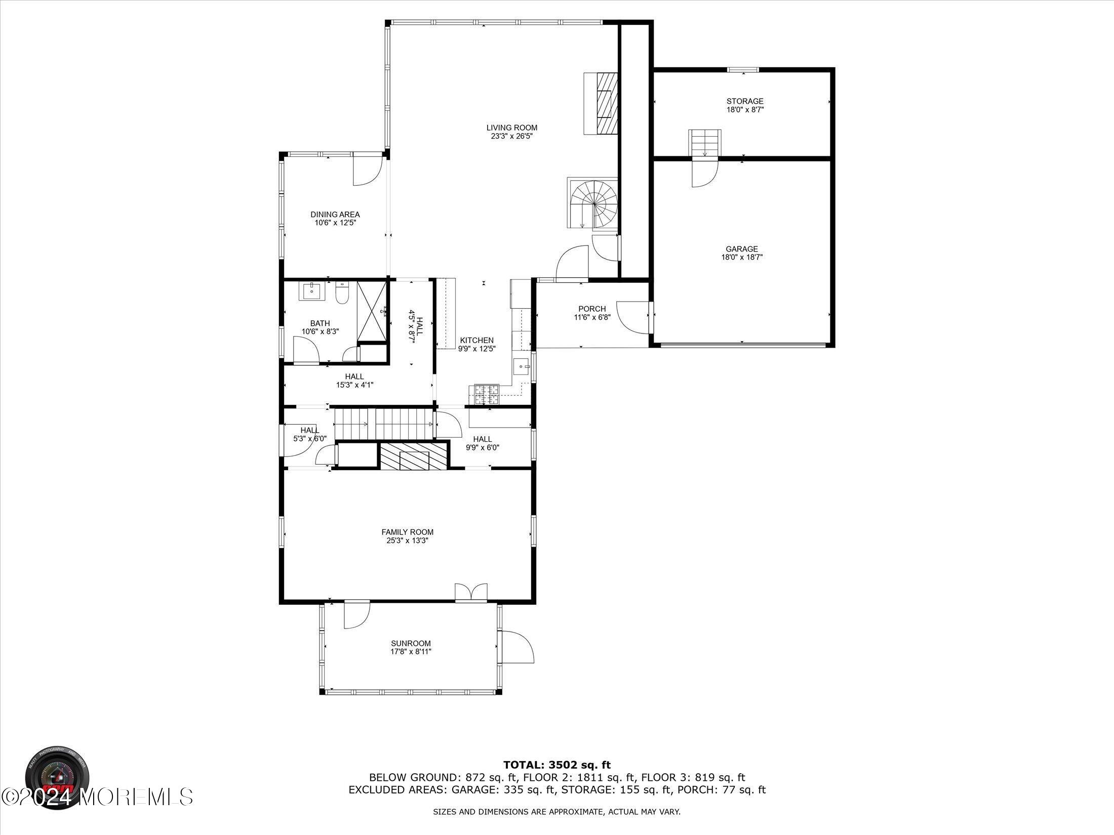 23 Highwood Road