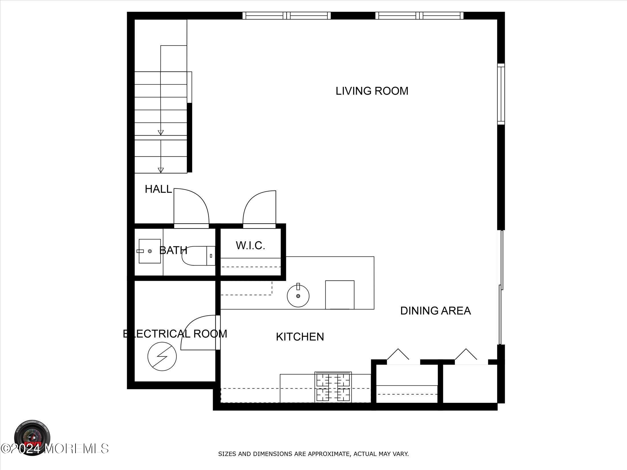 161 W Market Street, 1412