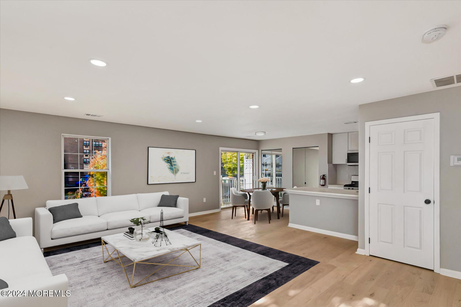 161 W Market Street, 1412