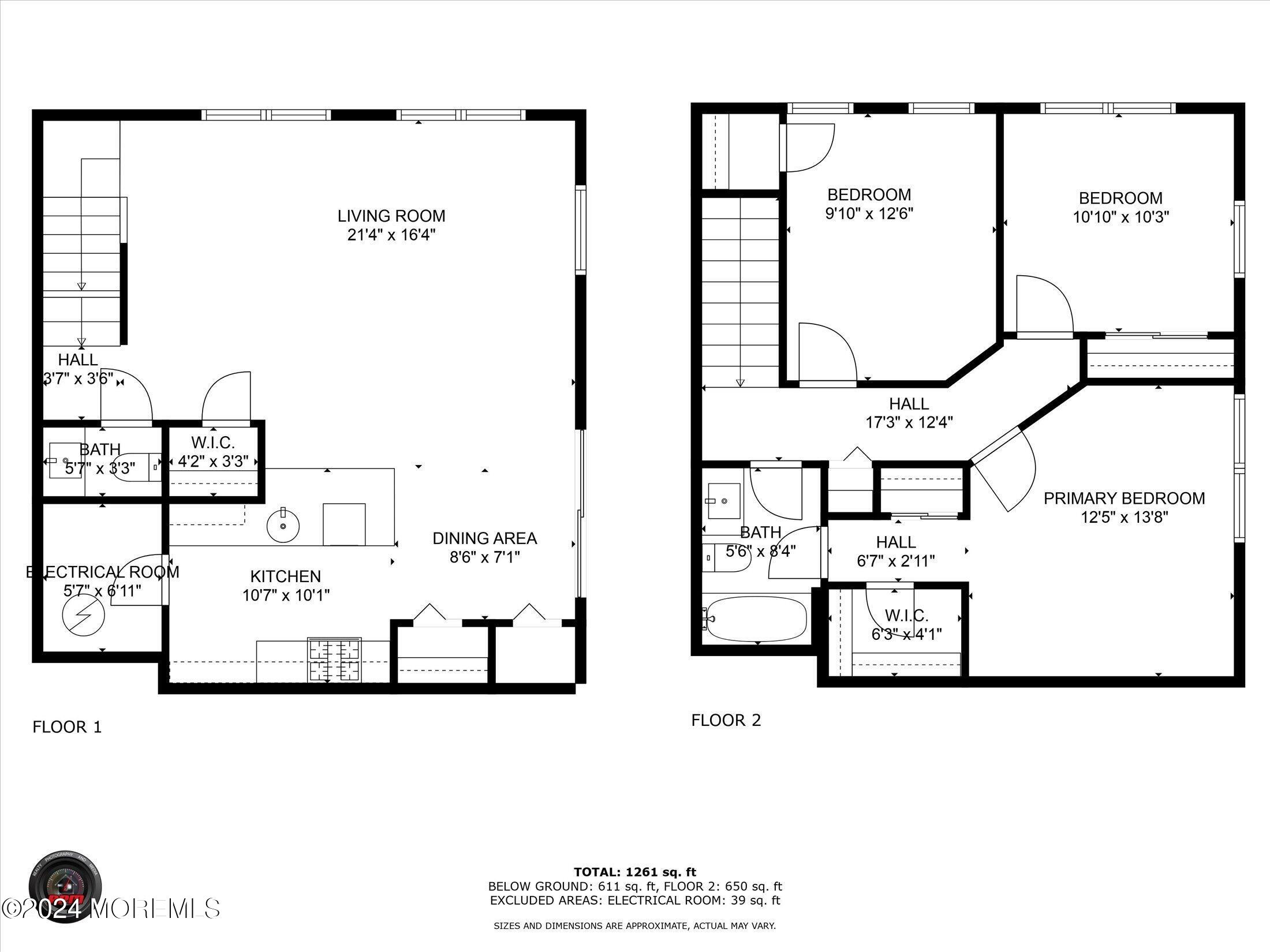 161 W Market Street, 1412