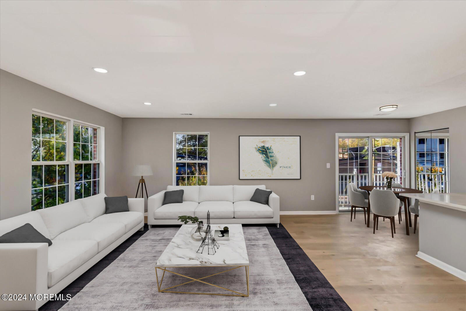 161 W Market Street, 1412