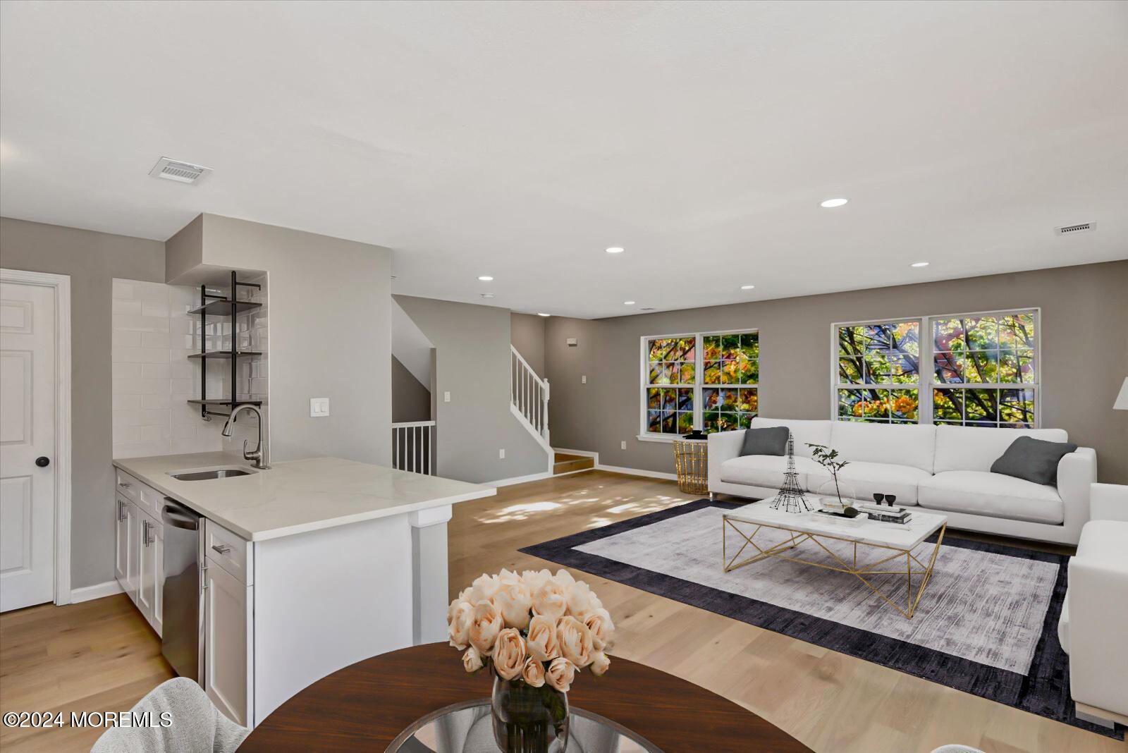 161 W Market Street, 1412