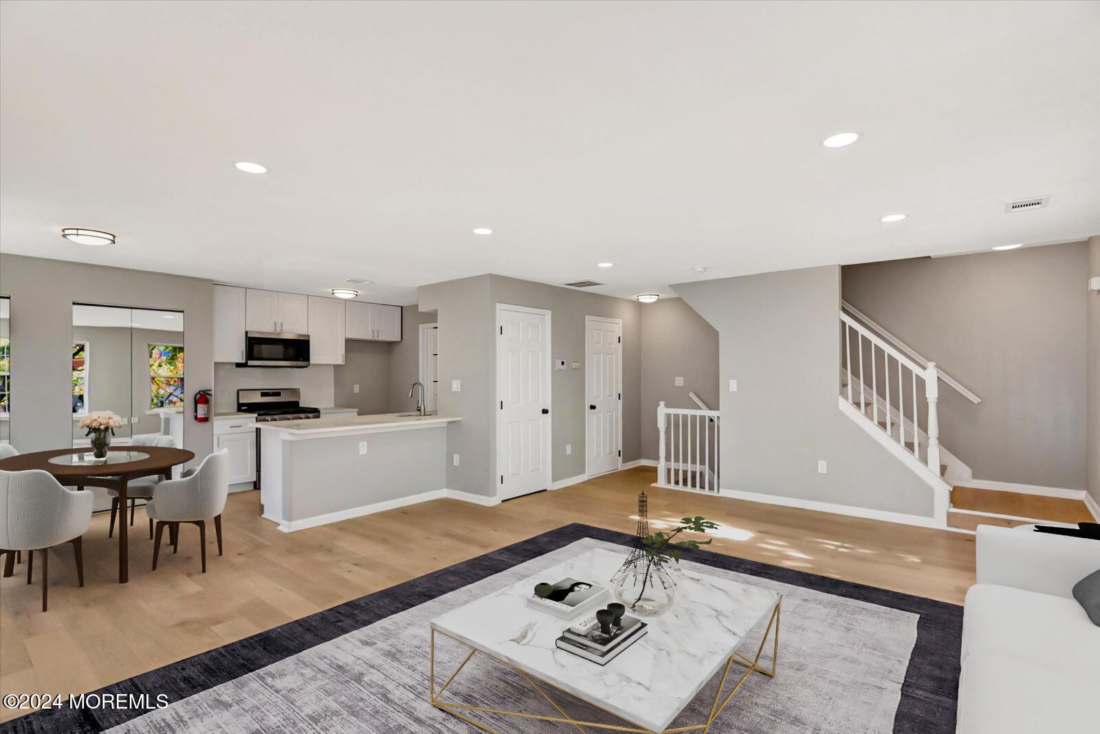 161 W Market Street, 1412