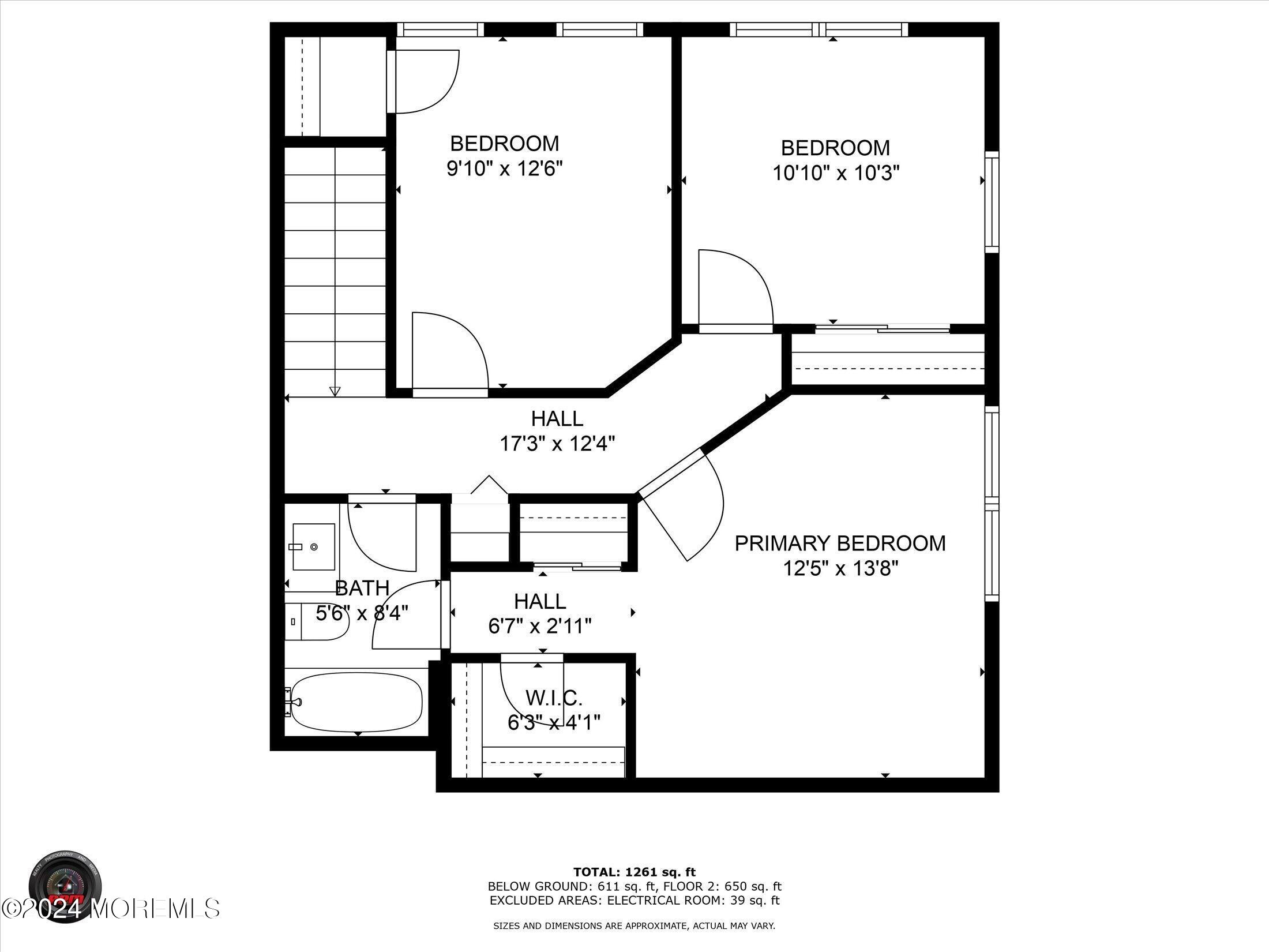 161 W Market Street, 1412