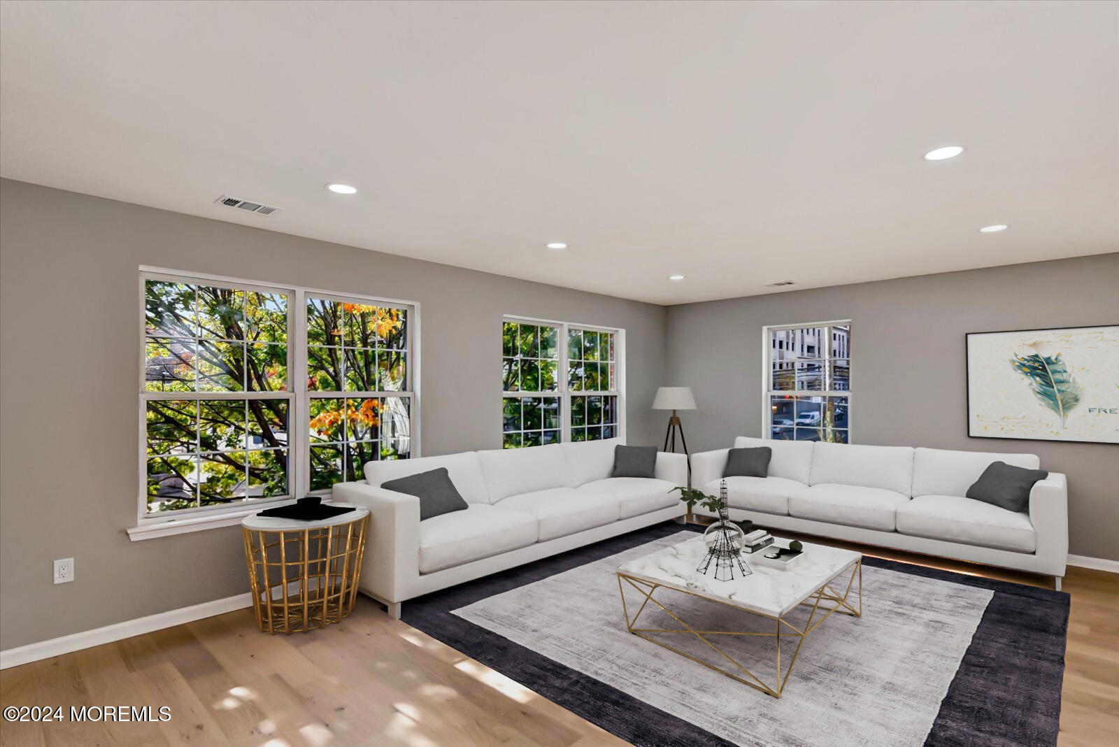 161 W Market Street, 1412