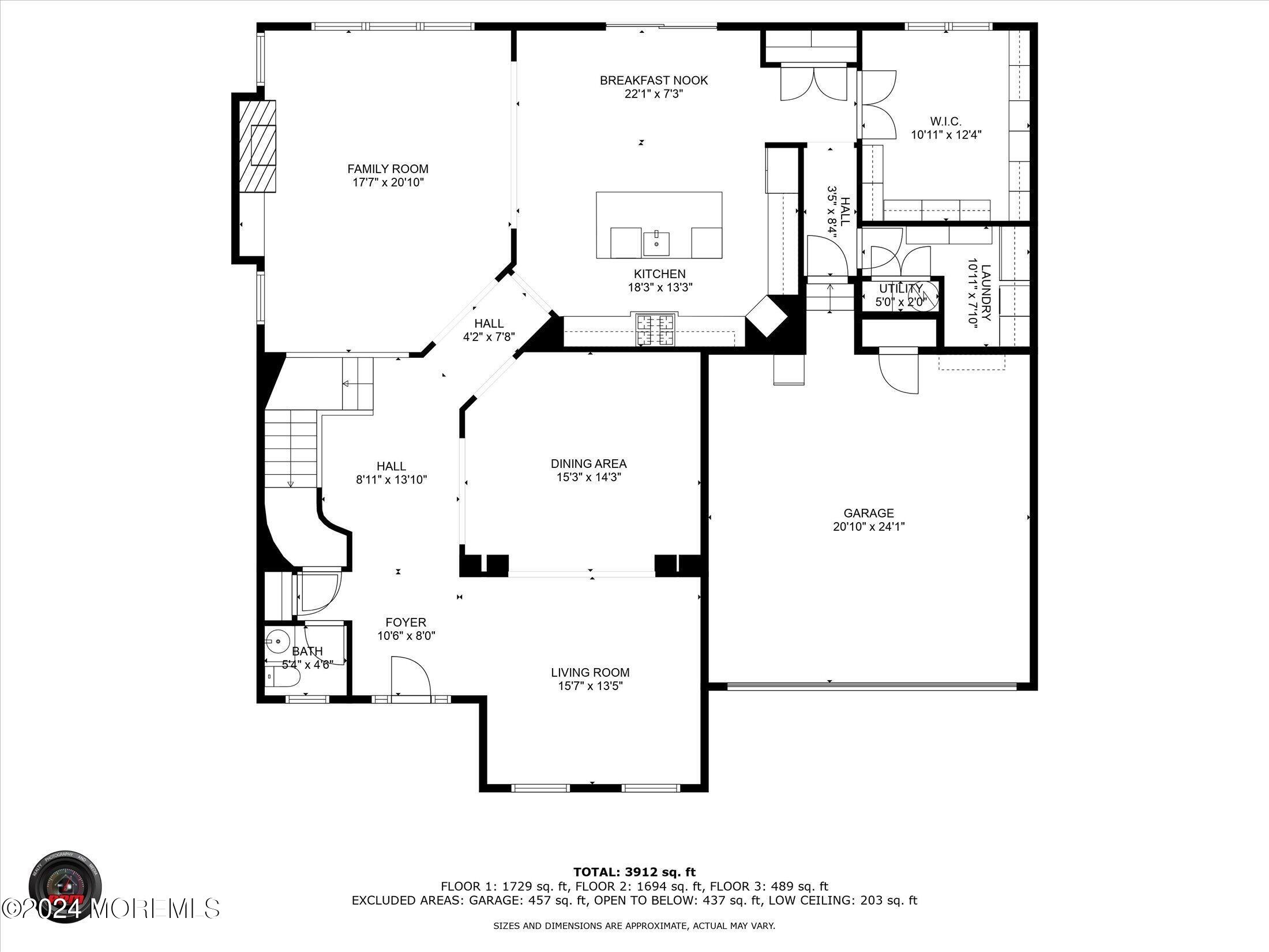 7 Rockspray Court