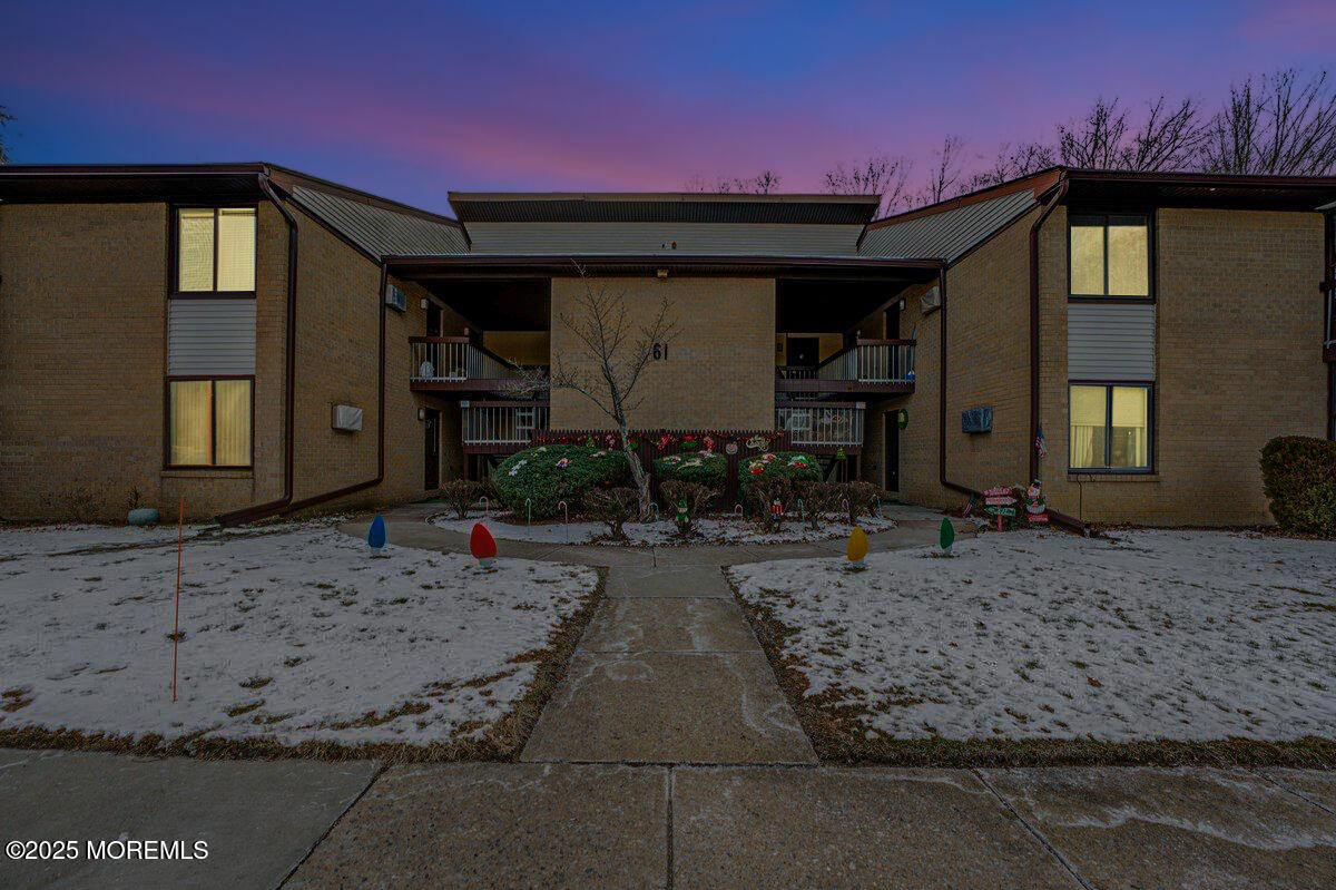 61 Amberly Drive G