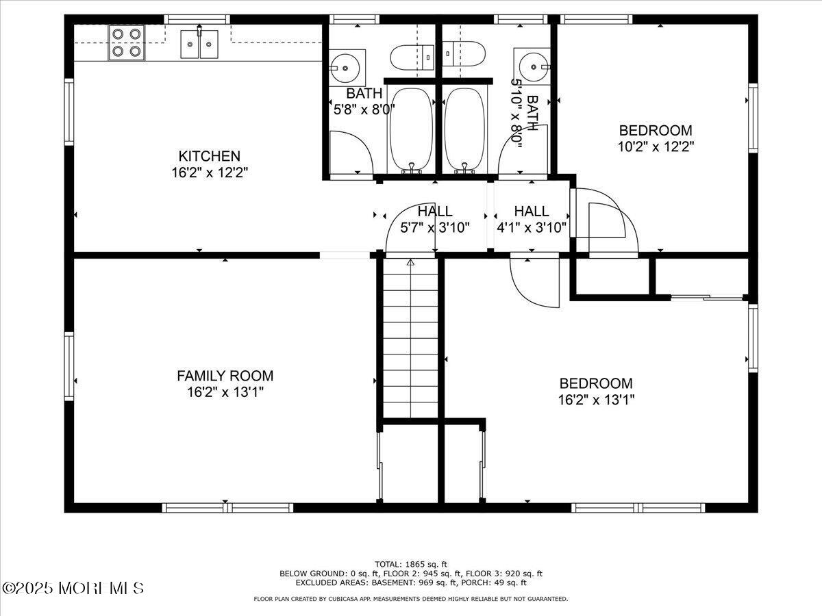1 Gaston Avenue 2nd FLOOR