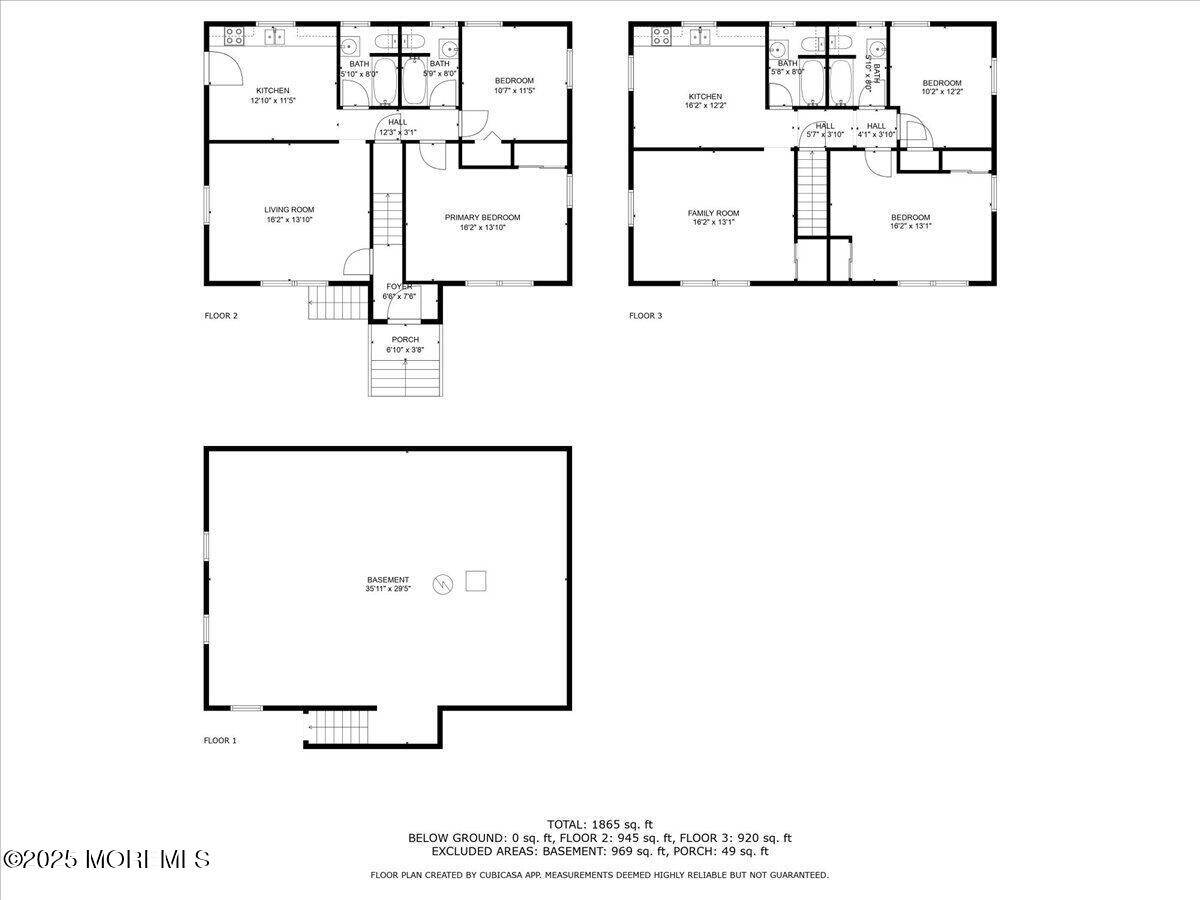 1 Gaston Avenue 2nd FLOOR