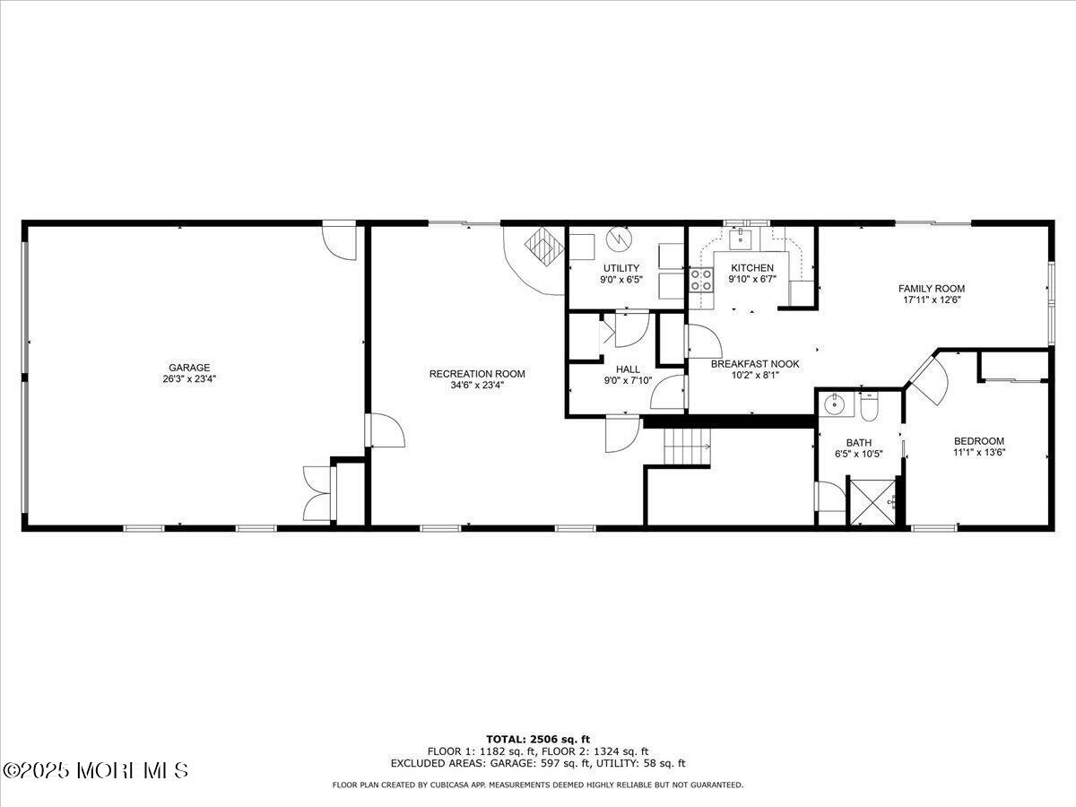 44 County Road 519