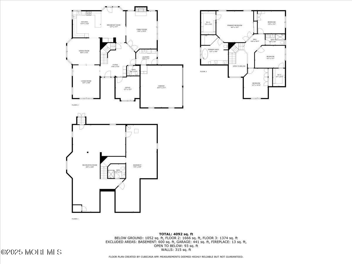 4 Justin Drive