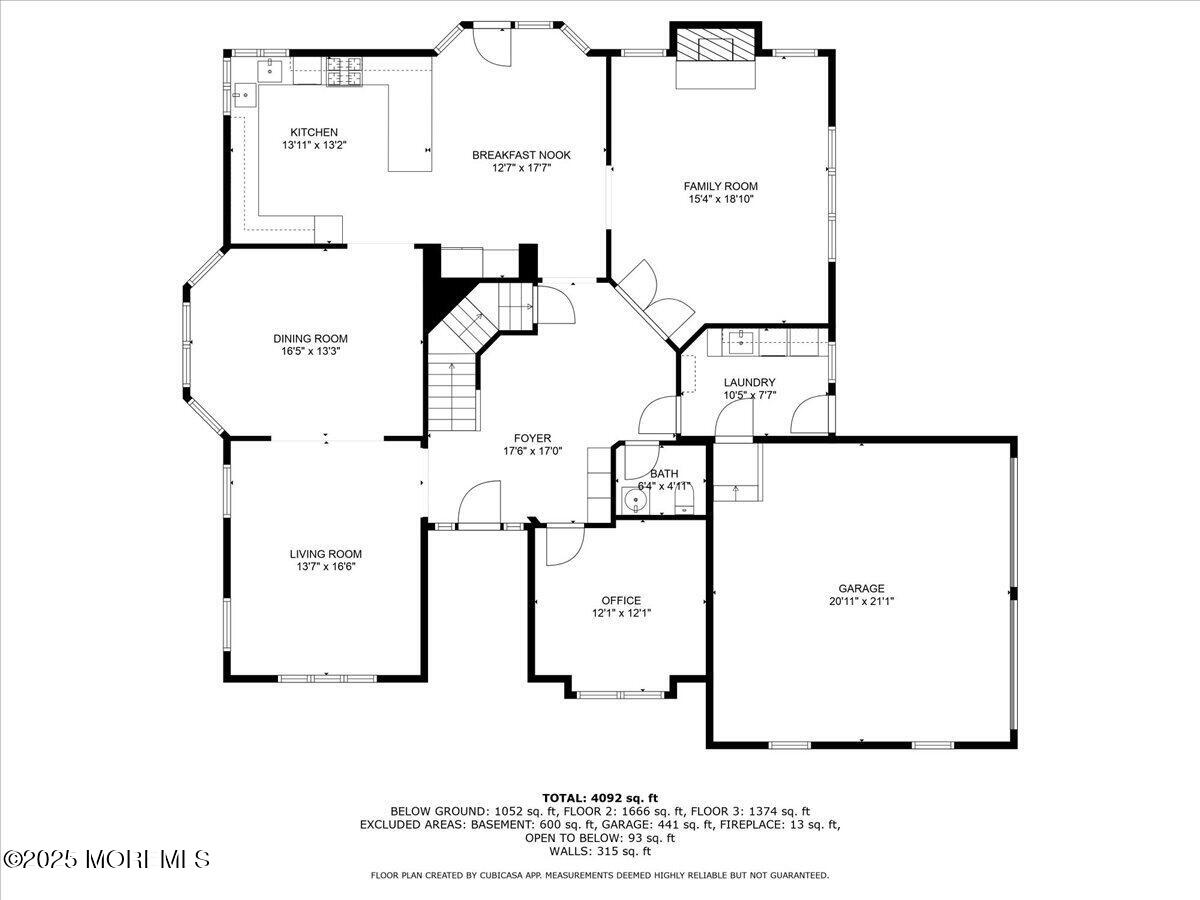 4 Justin Drive