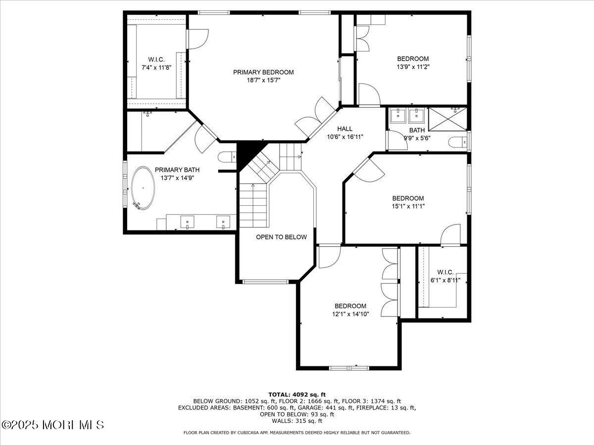 4 Justin Drive