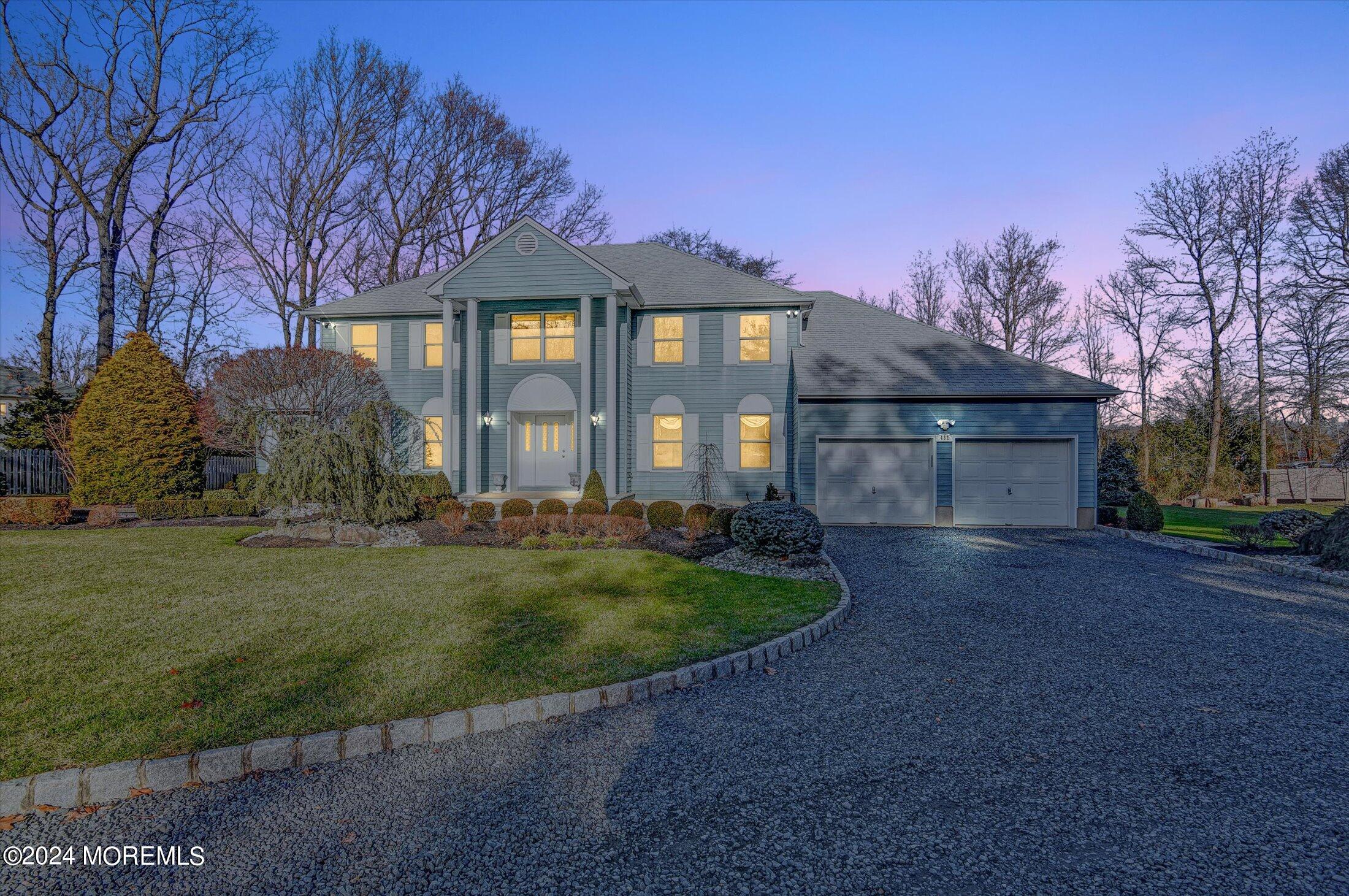 432 Union Hill Road