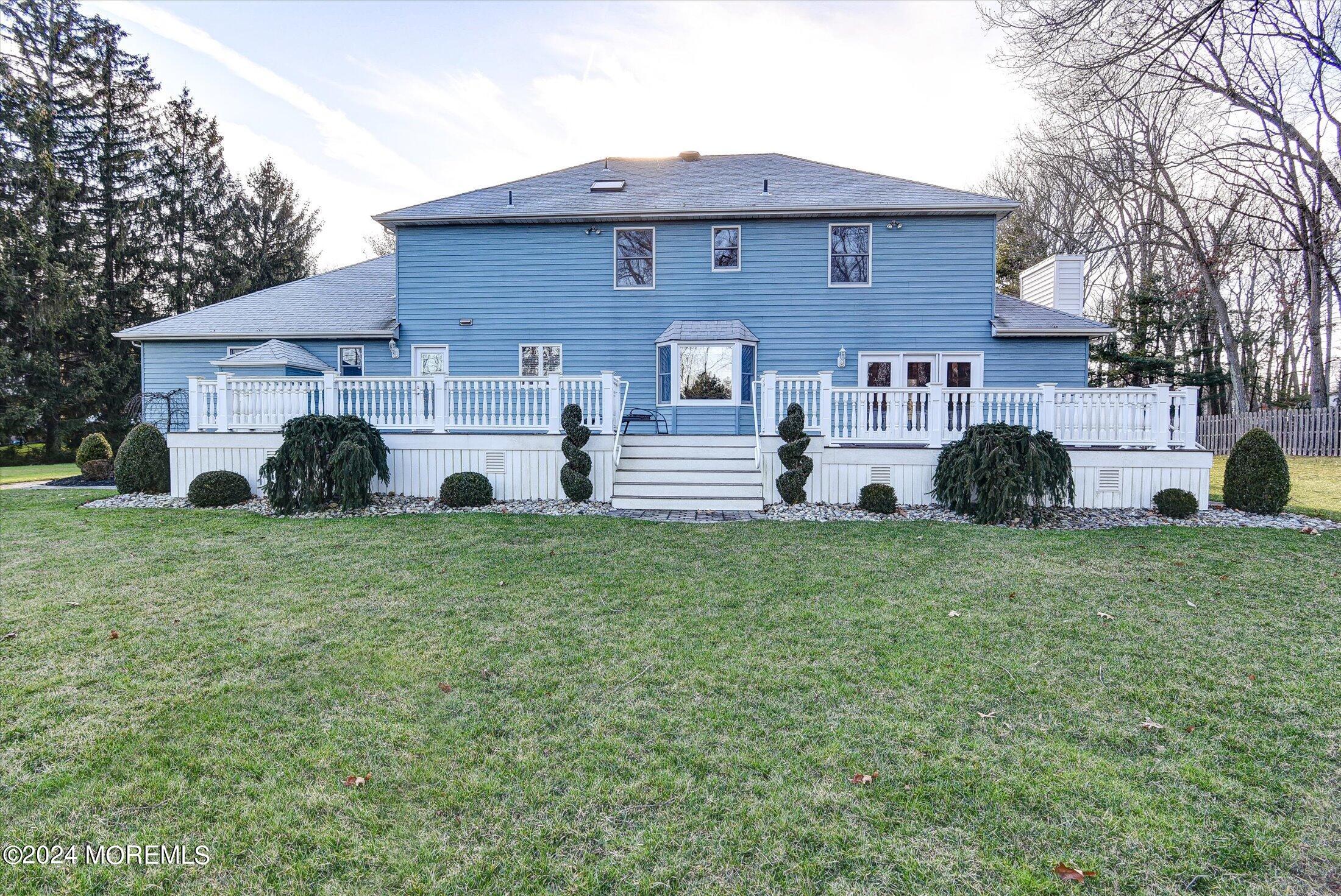 432 Union Hill Road