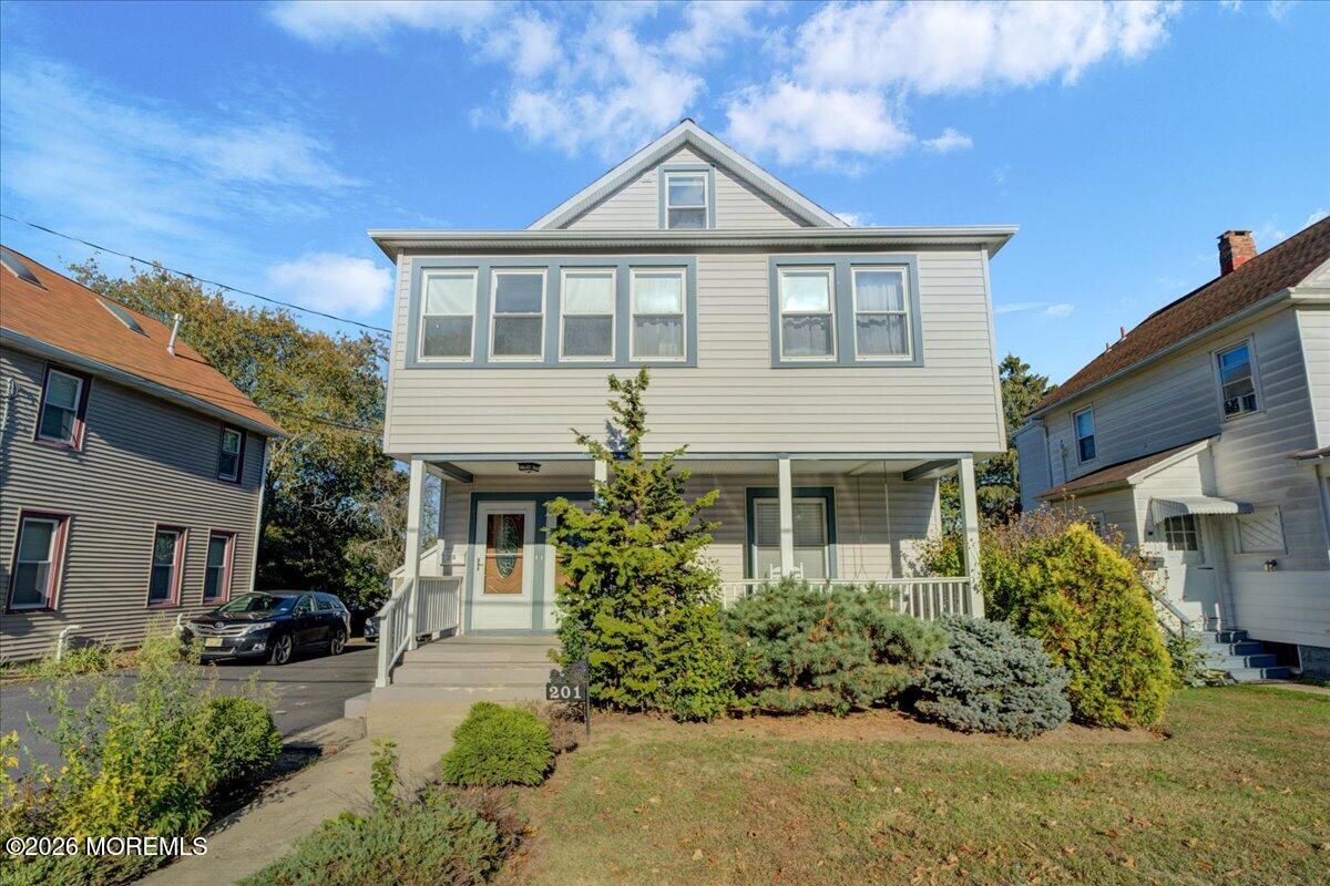 201 Gatzmer Avenue UPSTAIRS UNIT