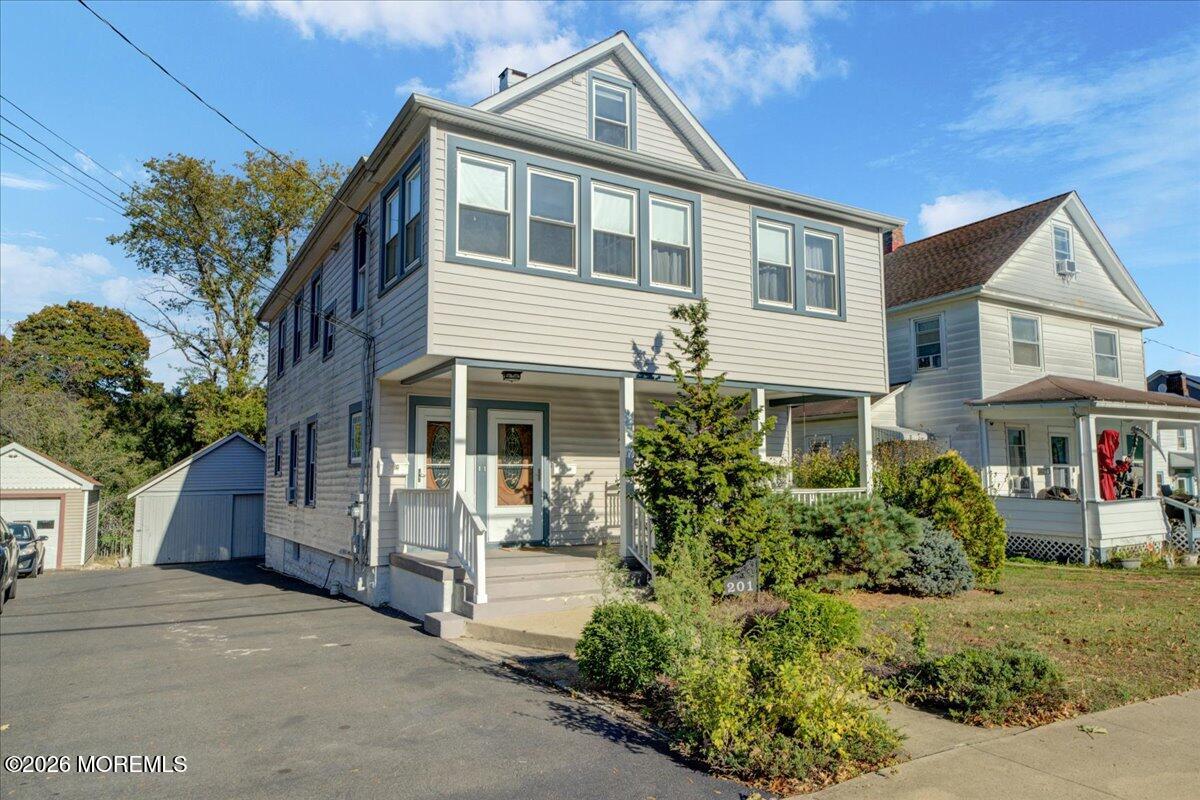 201 Gatzmer Avenue UPSTAIRS UNIT