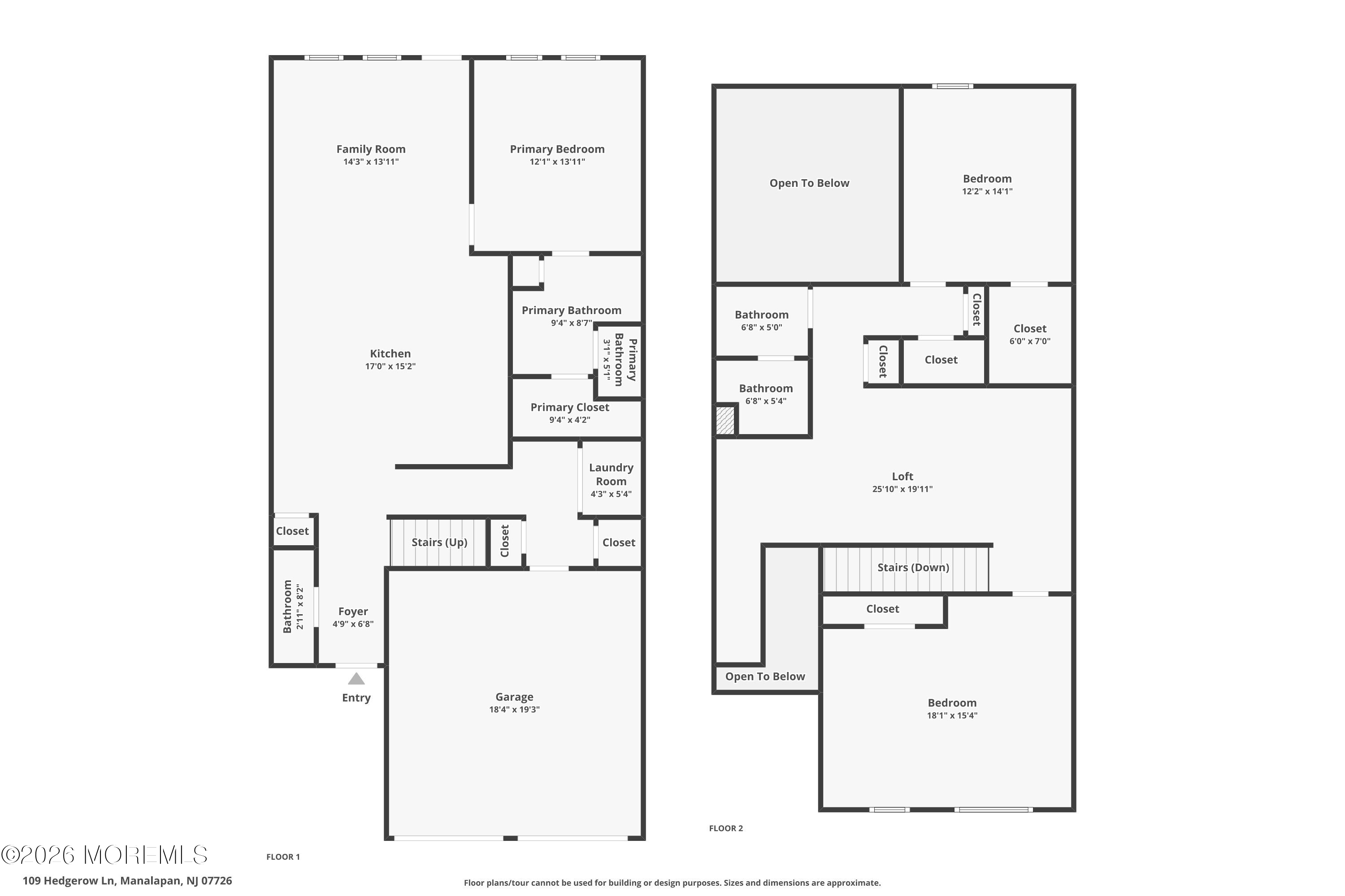 109 Hedgerow Lane