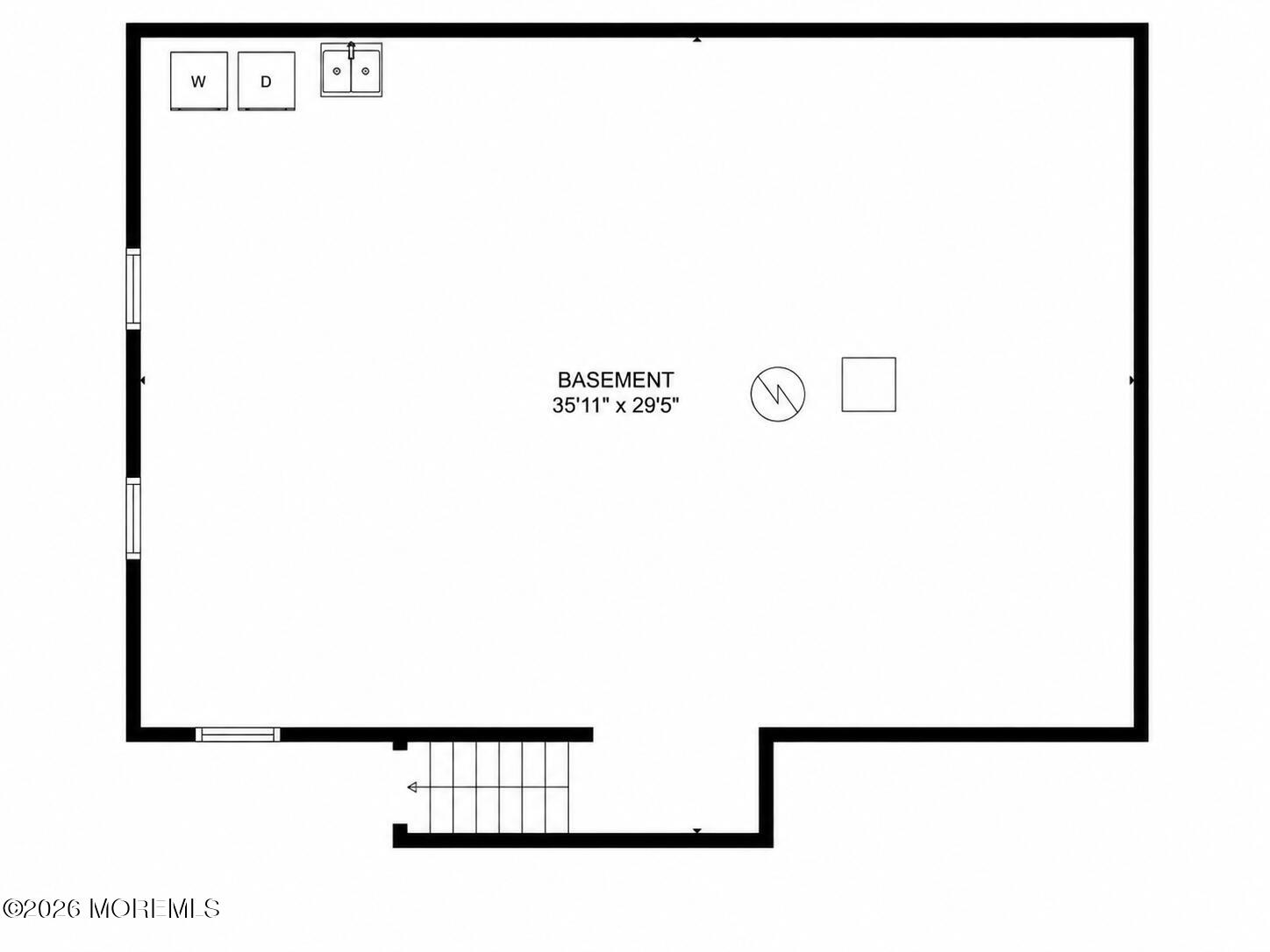 1 Gaston Avenue UPSTAIRS UNIT
