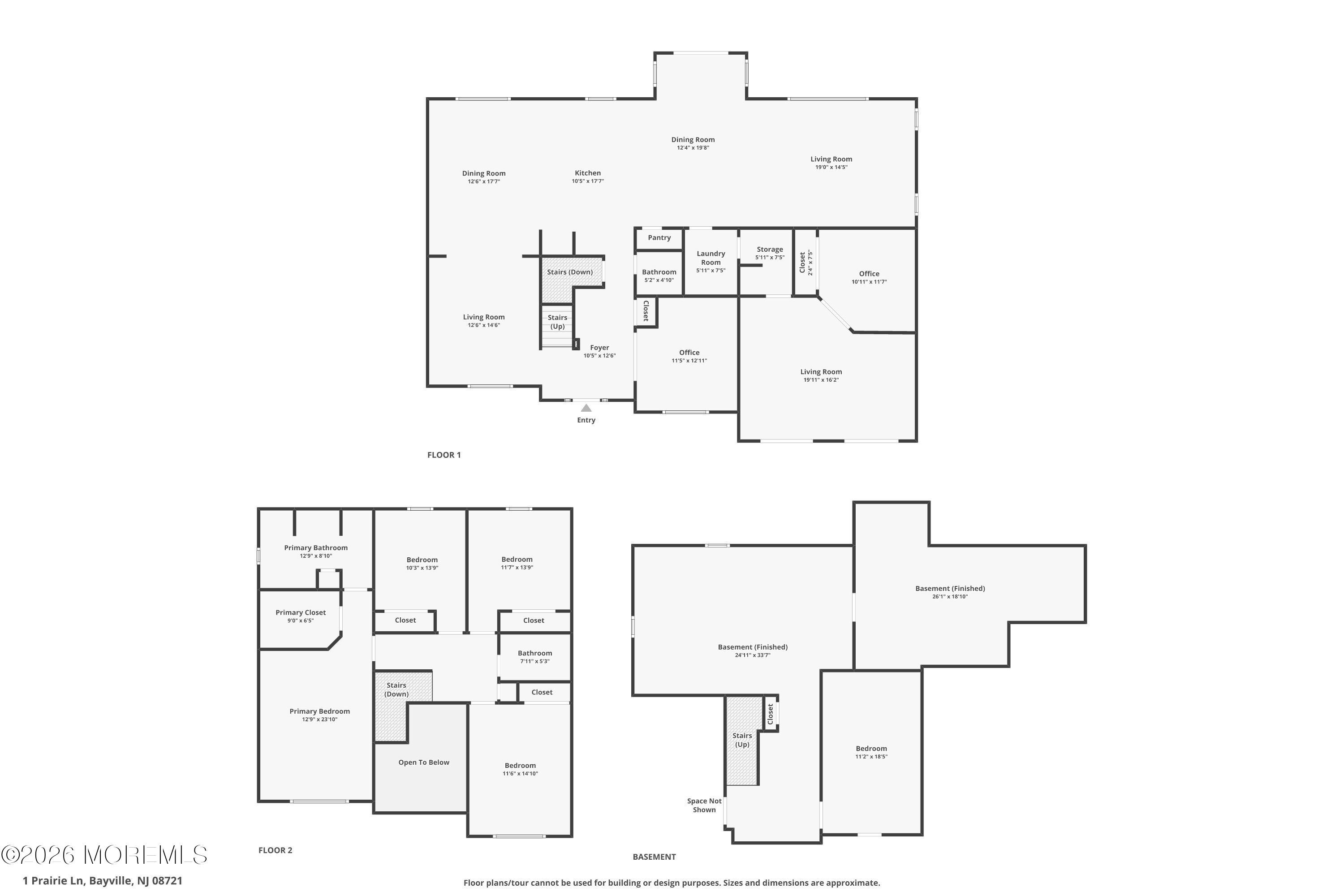 1 Prairie Lane