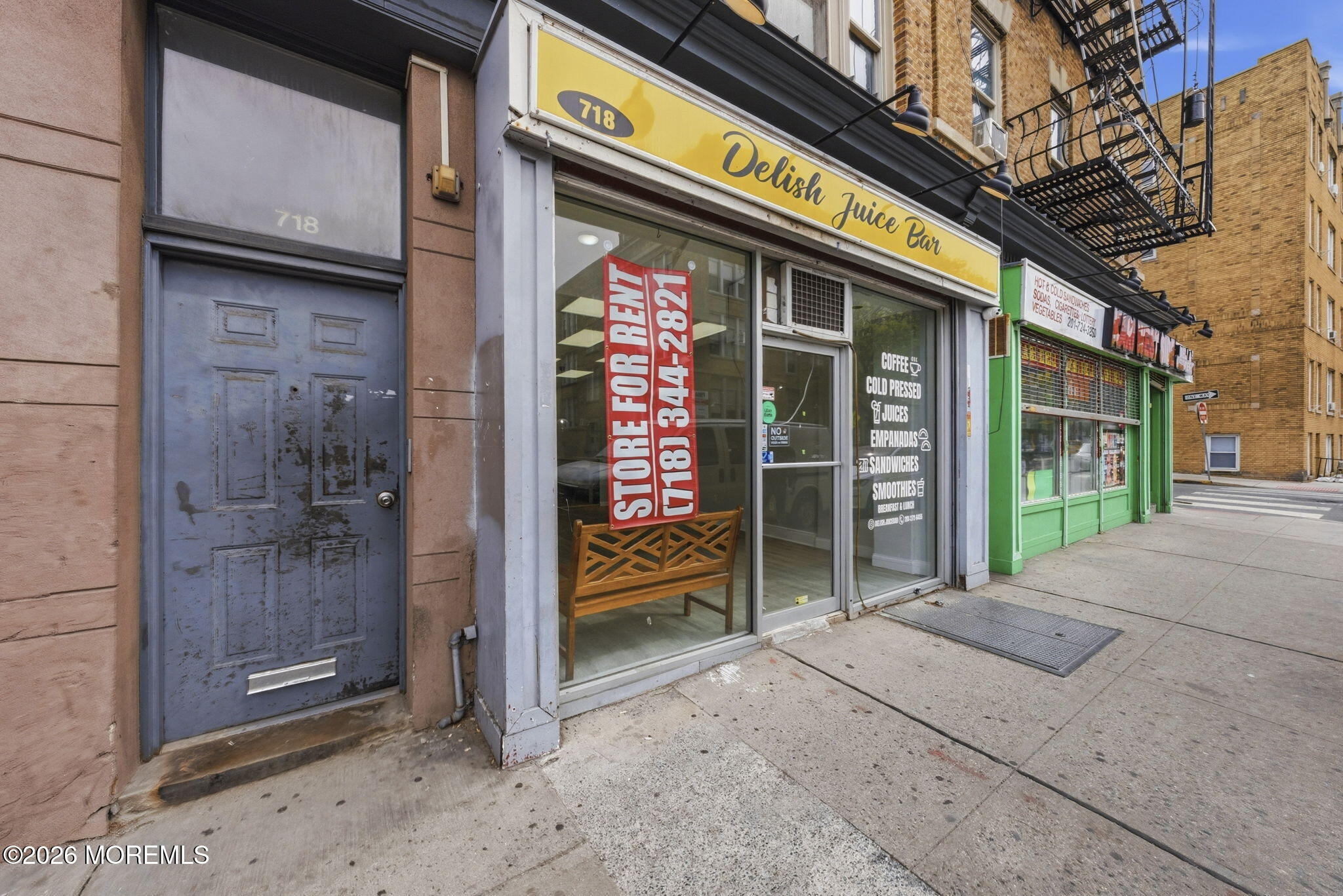 718 W Side Avenue