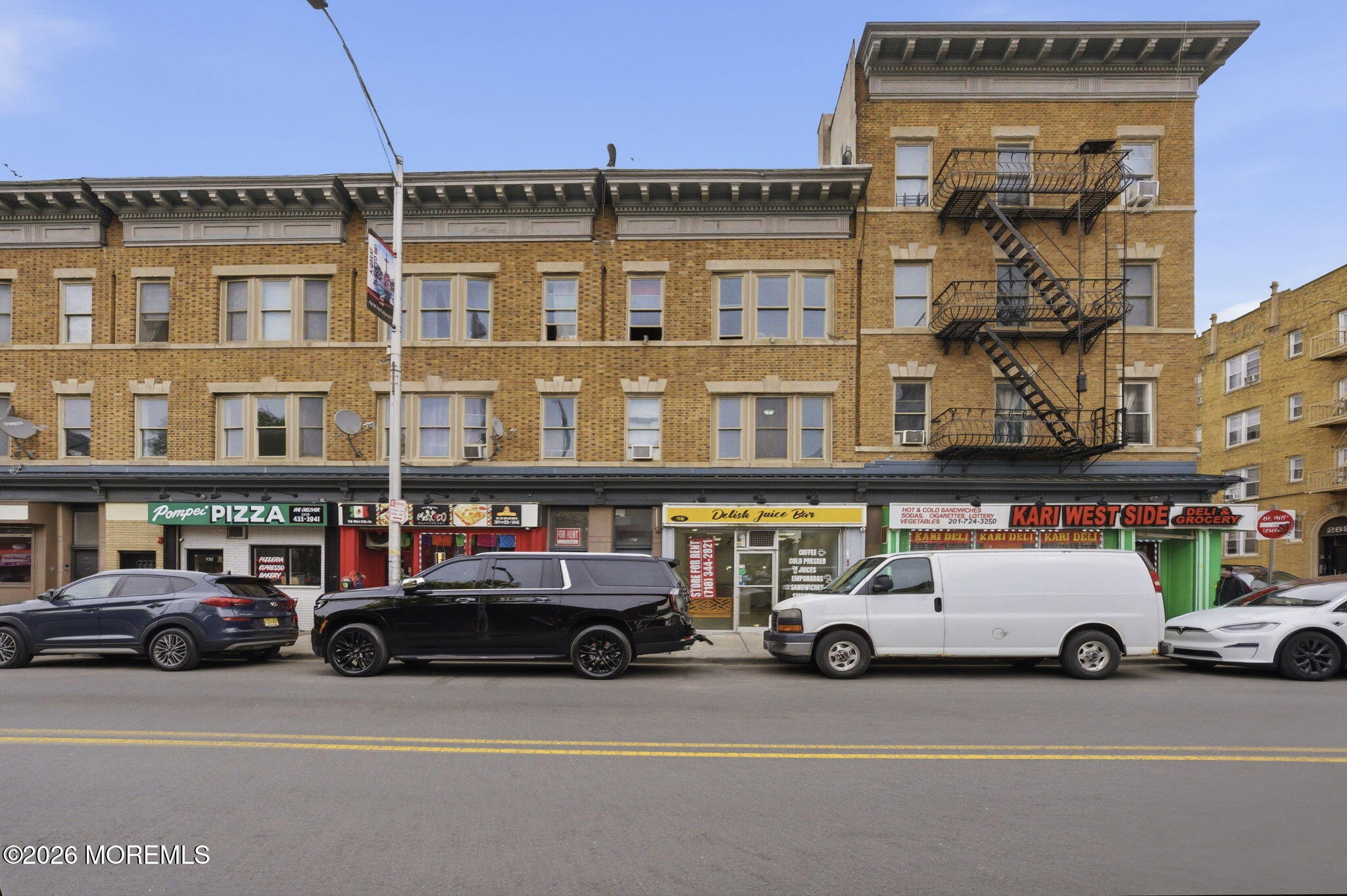 722 W Side Avenue