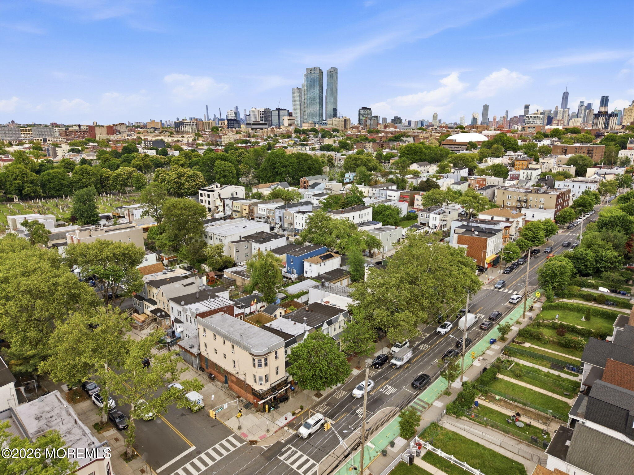 Jersey City