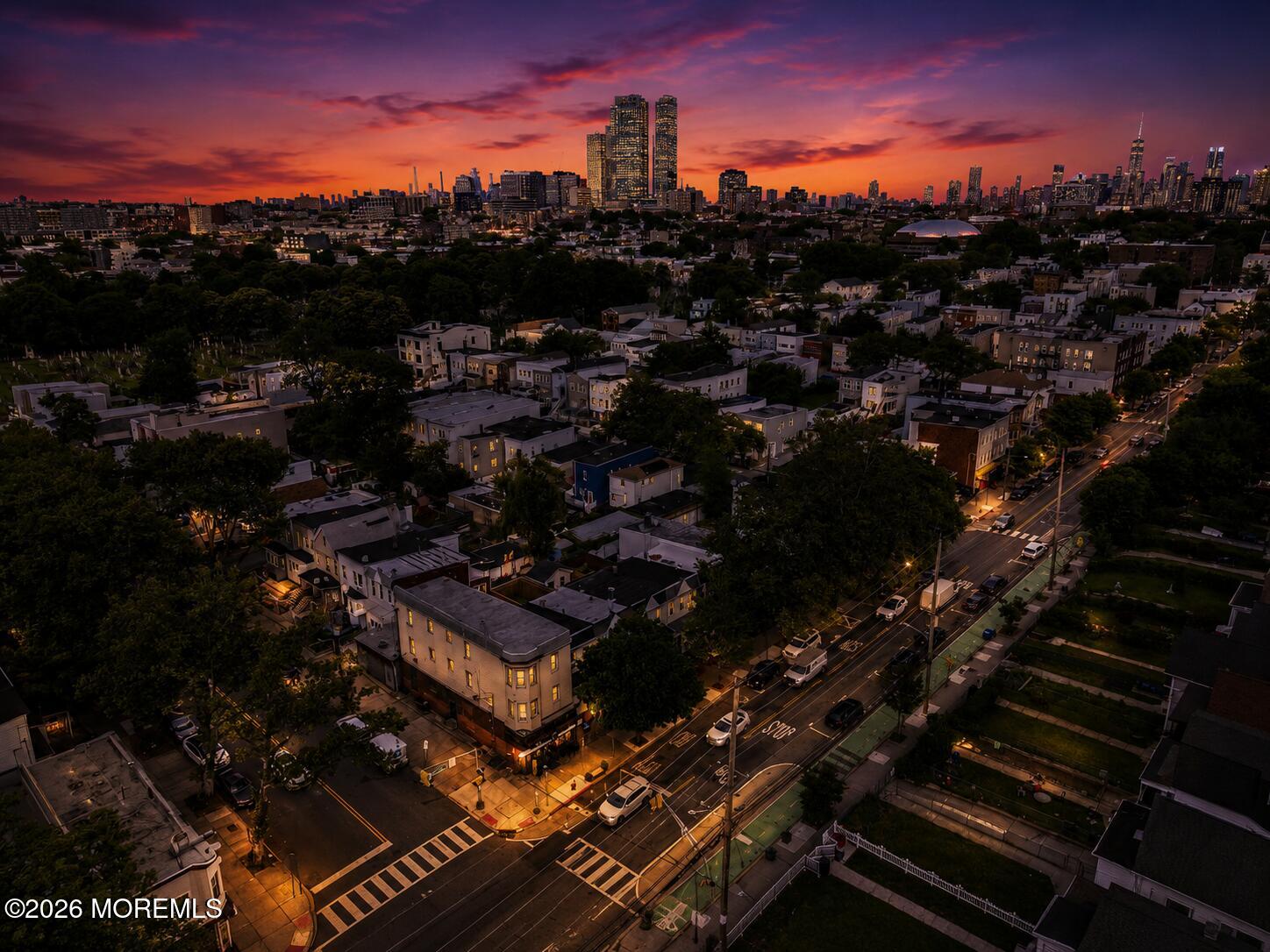 Jersey City
