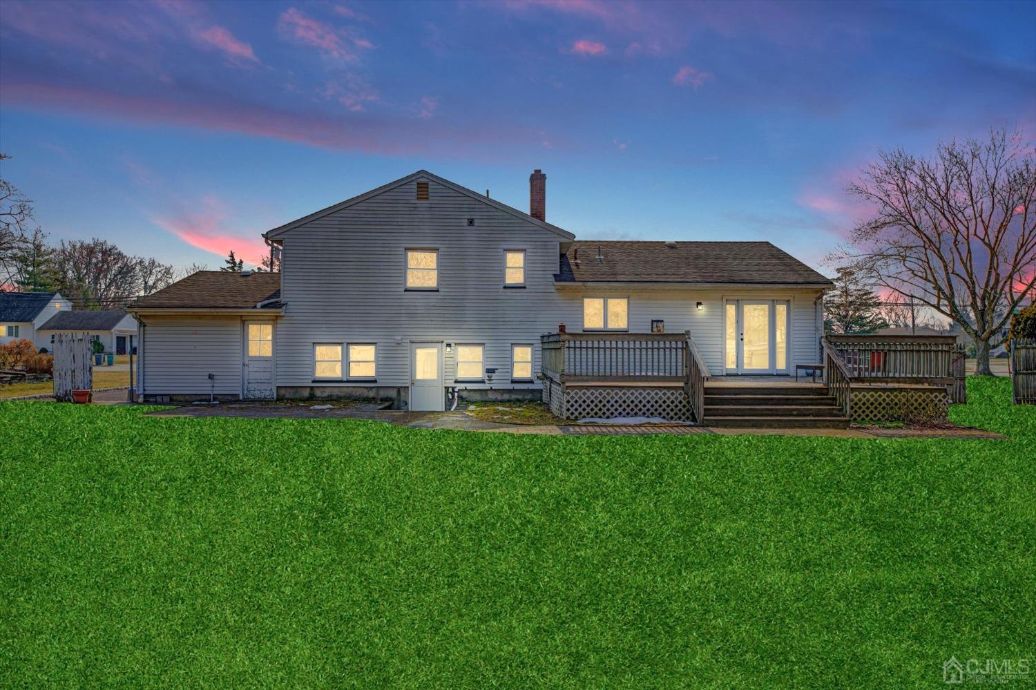 104 Jacksonville Road
