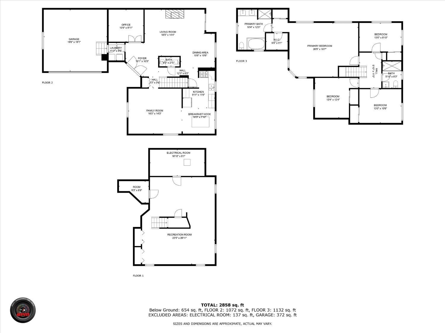 9 Pemberton Drive