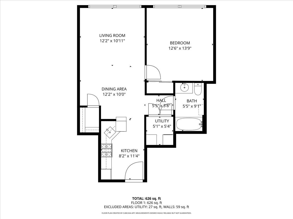 4401 PARK AVE Unit: 5F
