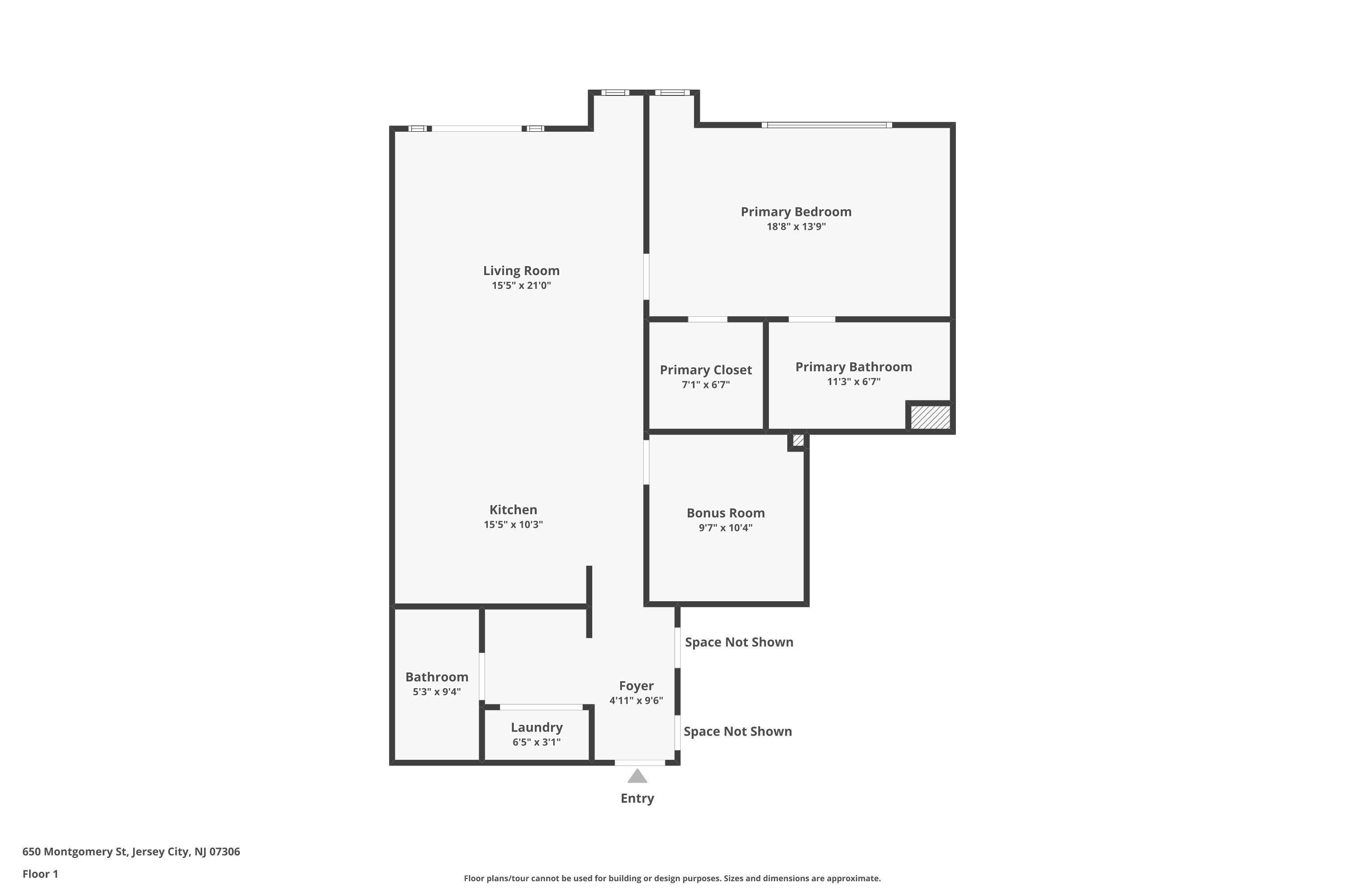 650 MONTGOMERY ST Unit: 402