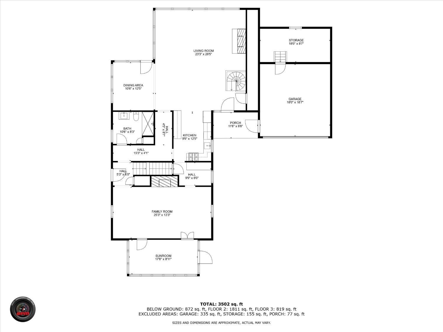 23 Highwood Road