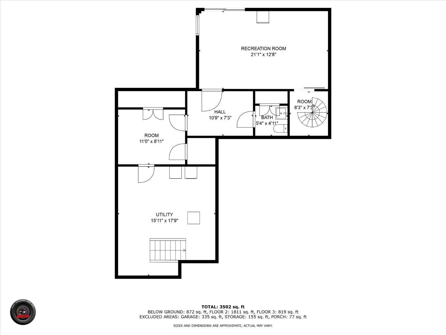 23 Highwood Road