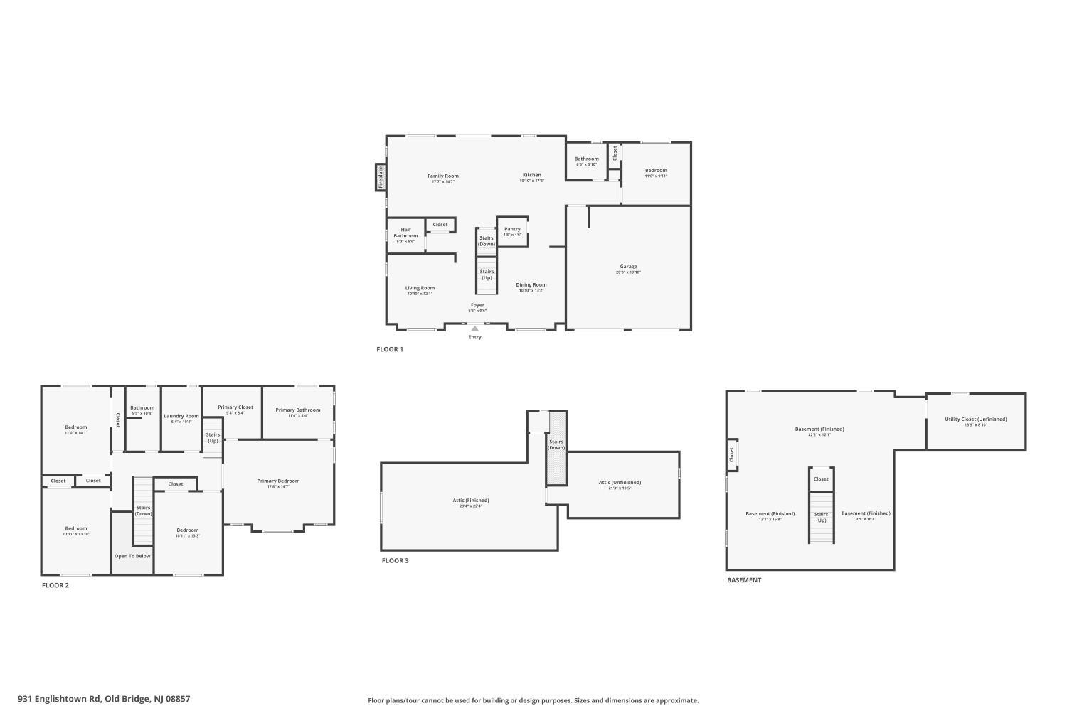 931 Englishtown Road