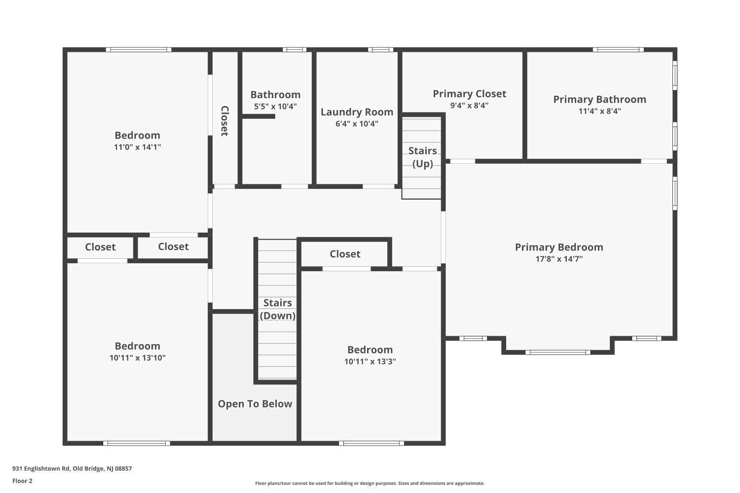 931 Englishtown Road