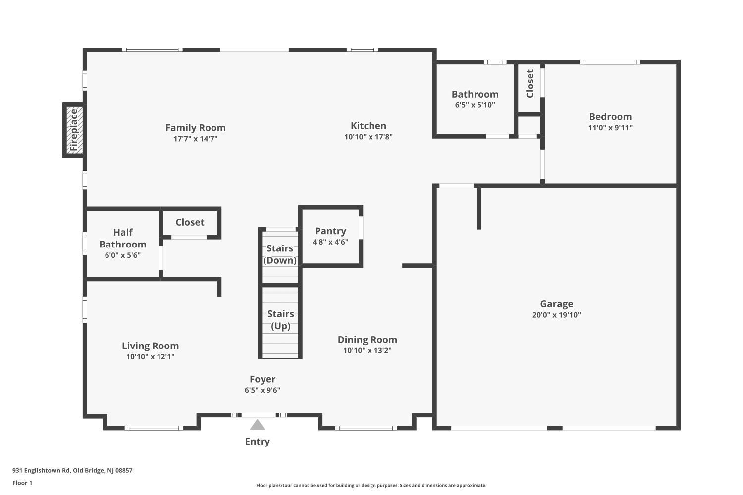 931 Englishtown Road