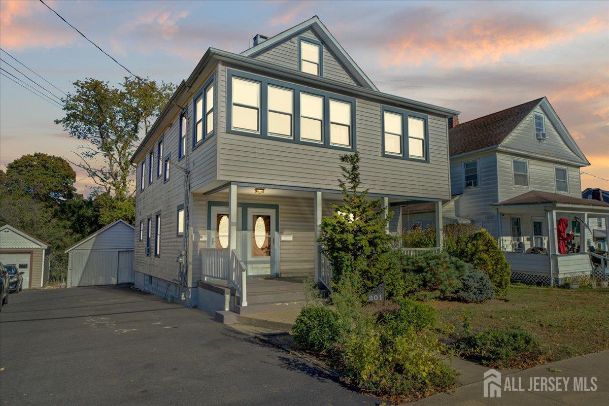 201 Gatzmer Avenue Unit: UPSTA