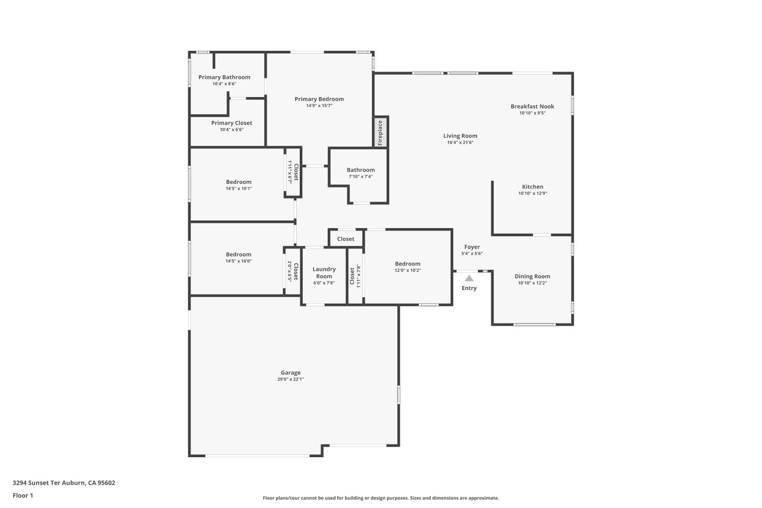 3294 Sunset Terrace