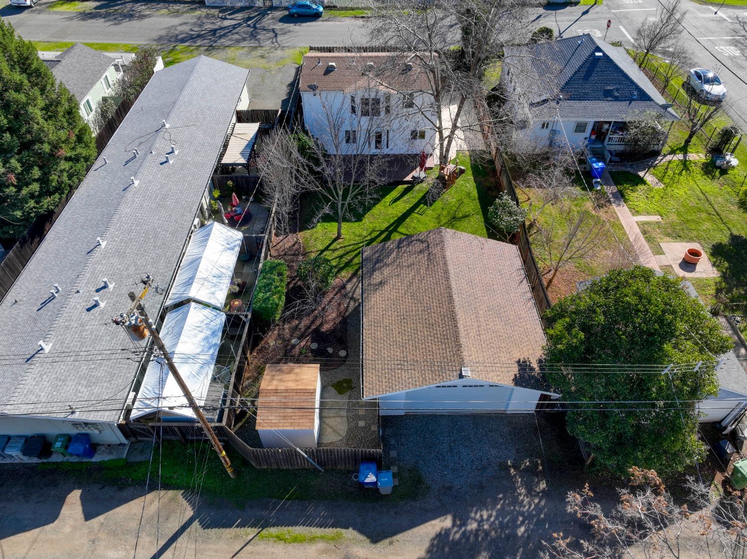 814 Persifer Street