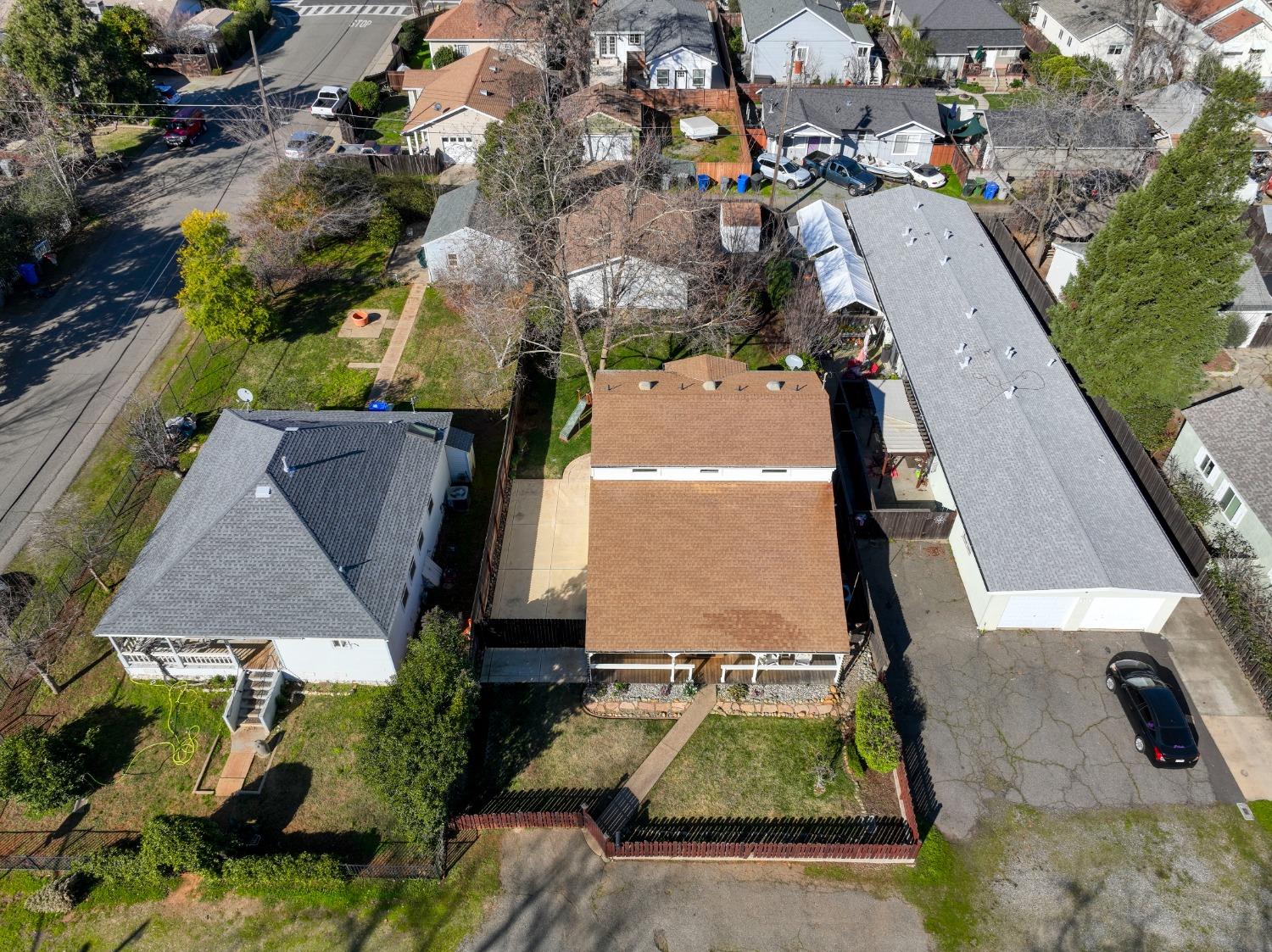 814 Persifer Street