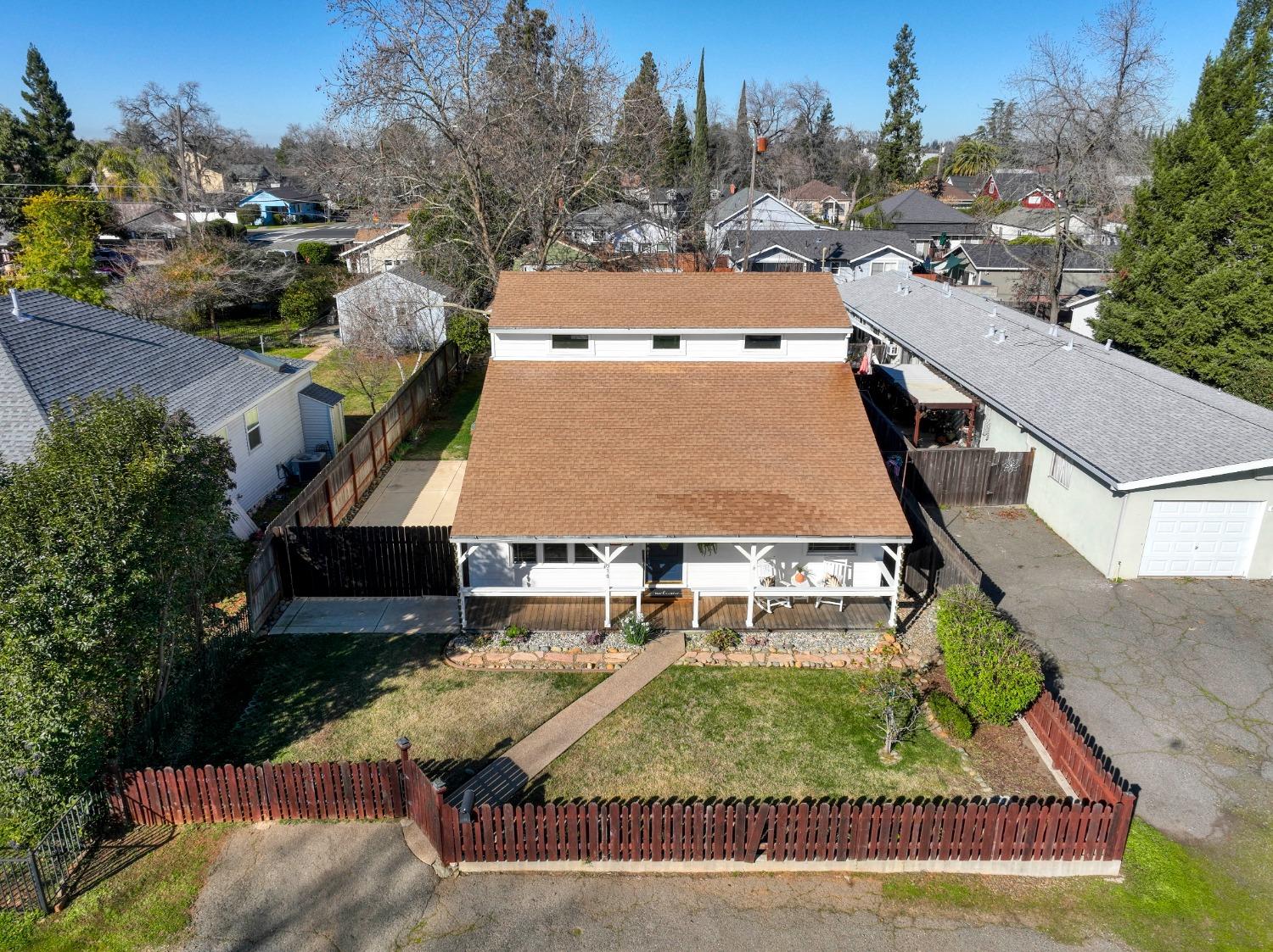 814 Persifer Street