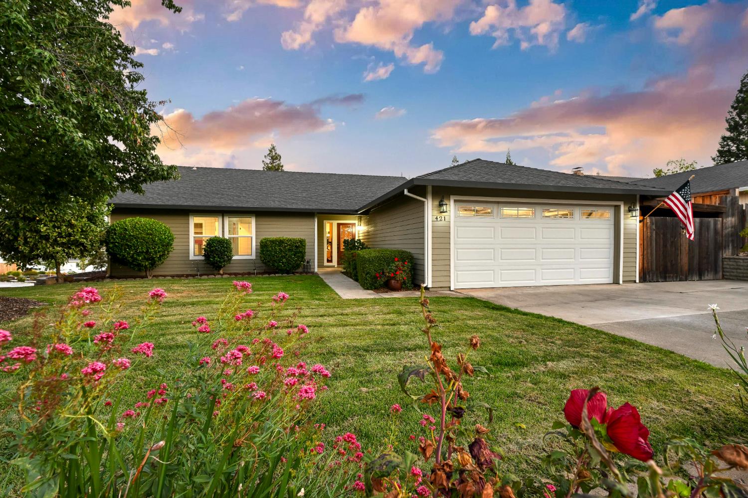 421 Willow Creek Drive