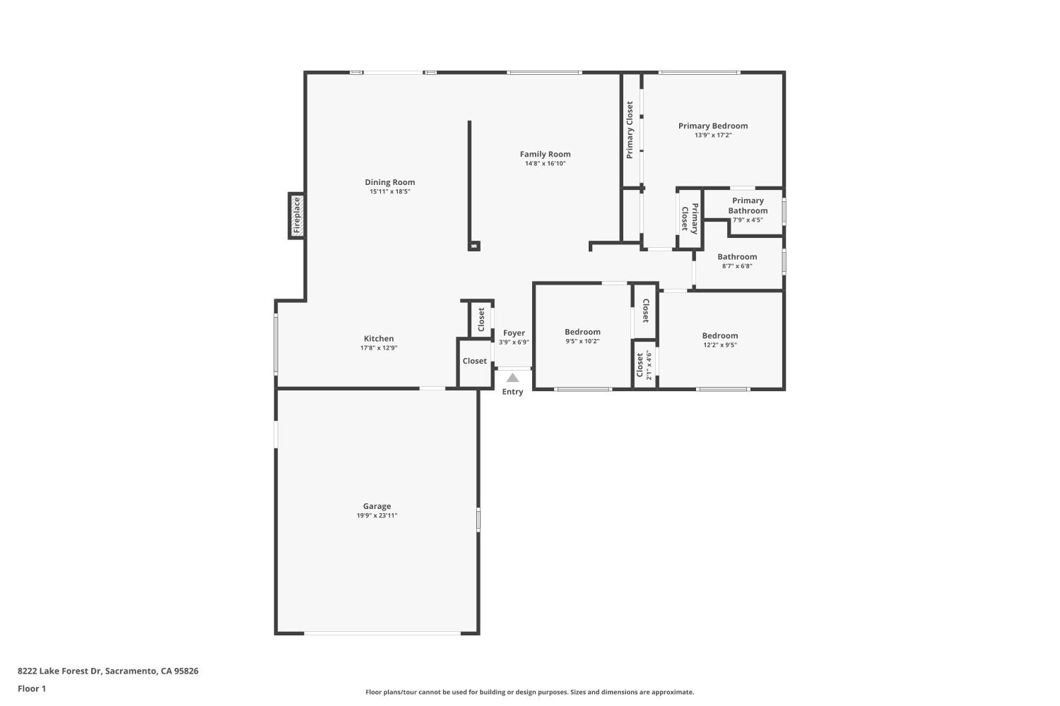 8222 Lake Forest Drive